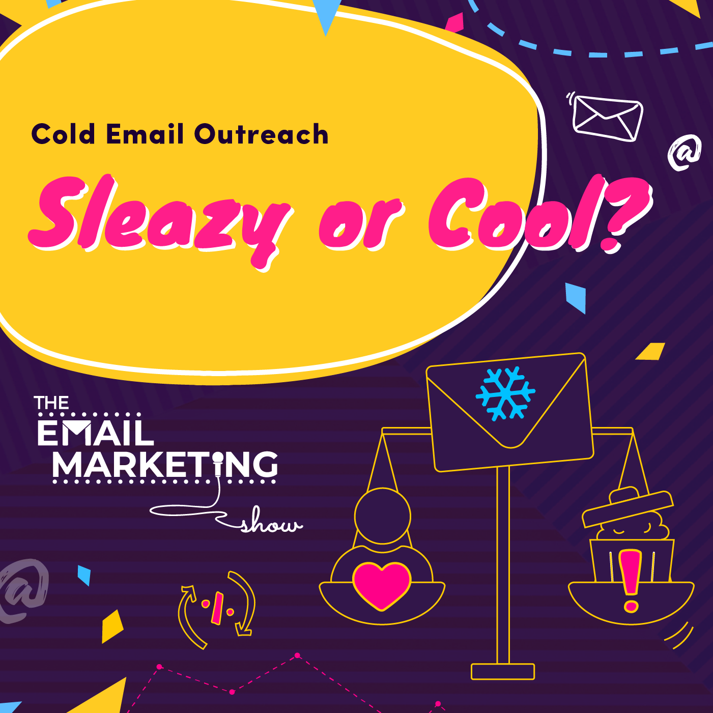 Cold Email Outreach - Is The Technique Sleazy or Super Effective?