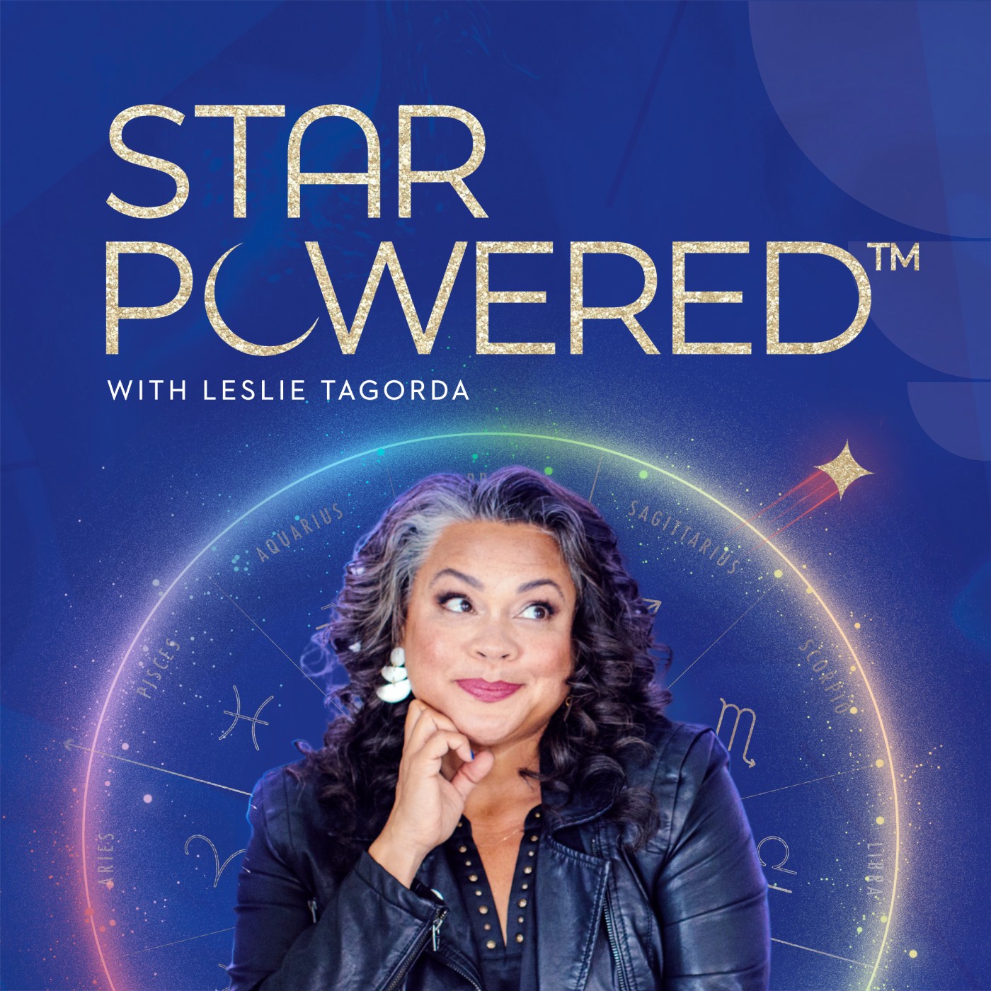 Star Powered™ - Astrology for Changemakers with Leslie Tagorda 