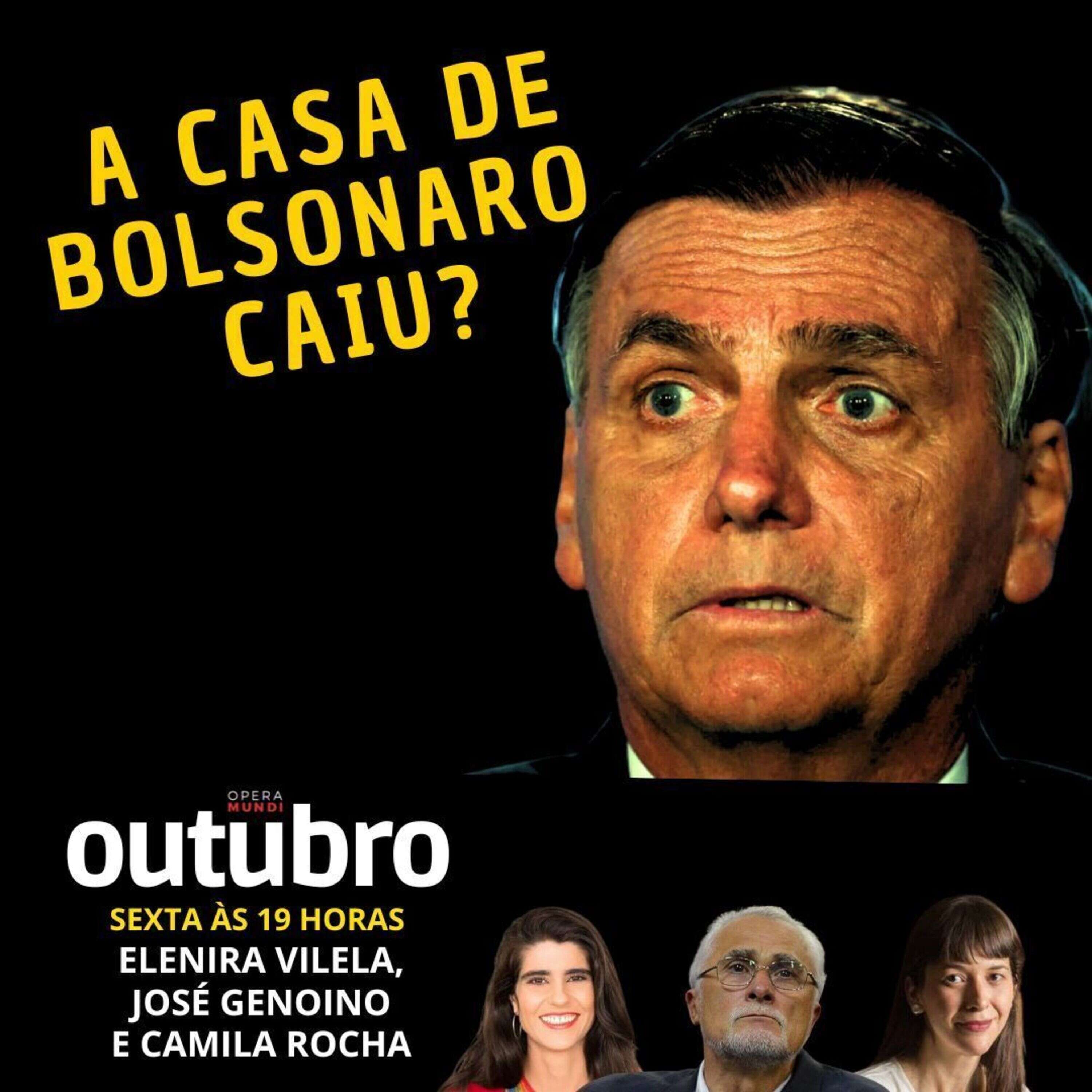 A CASA DE BOLSONARO CAIU_ - OUTUBRO 195