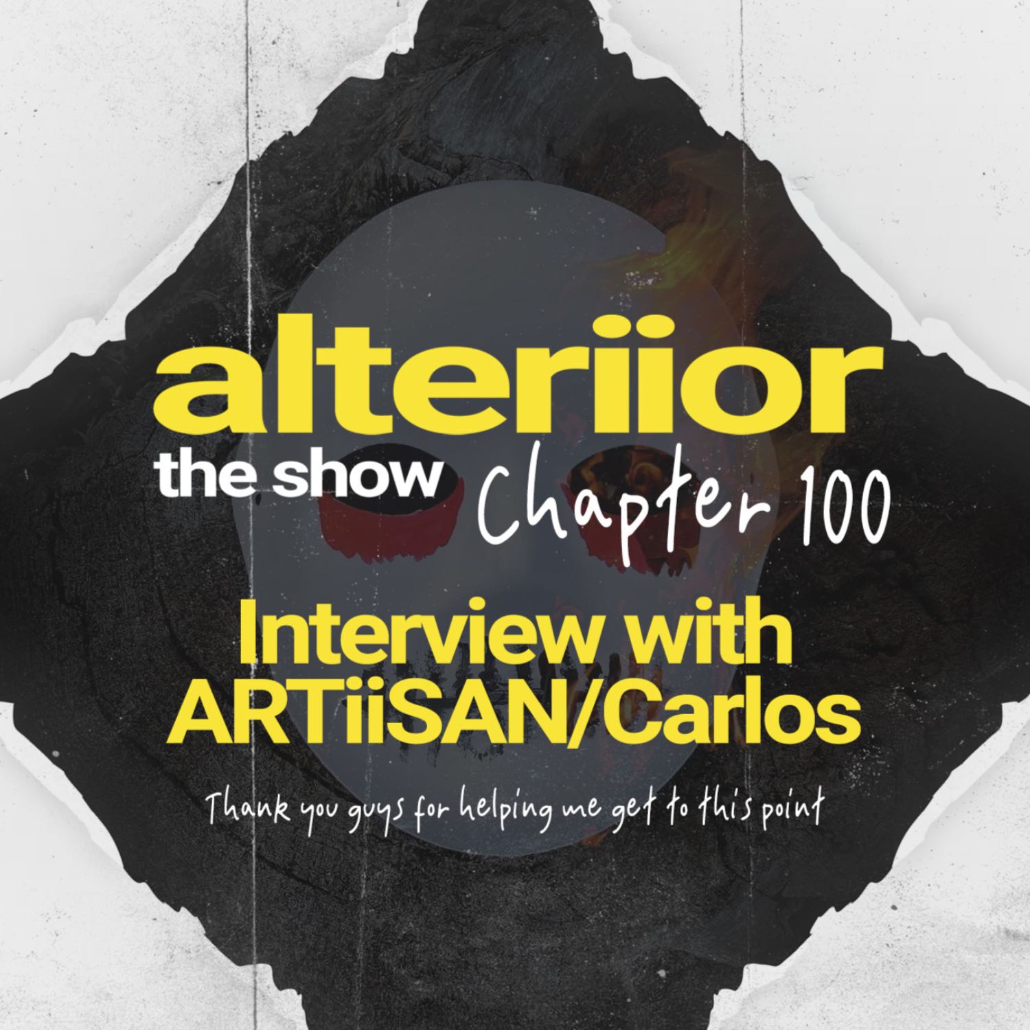 Chapter 100 - Interview with ARTiiSAN/Carlos