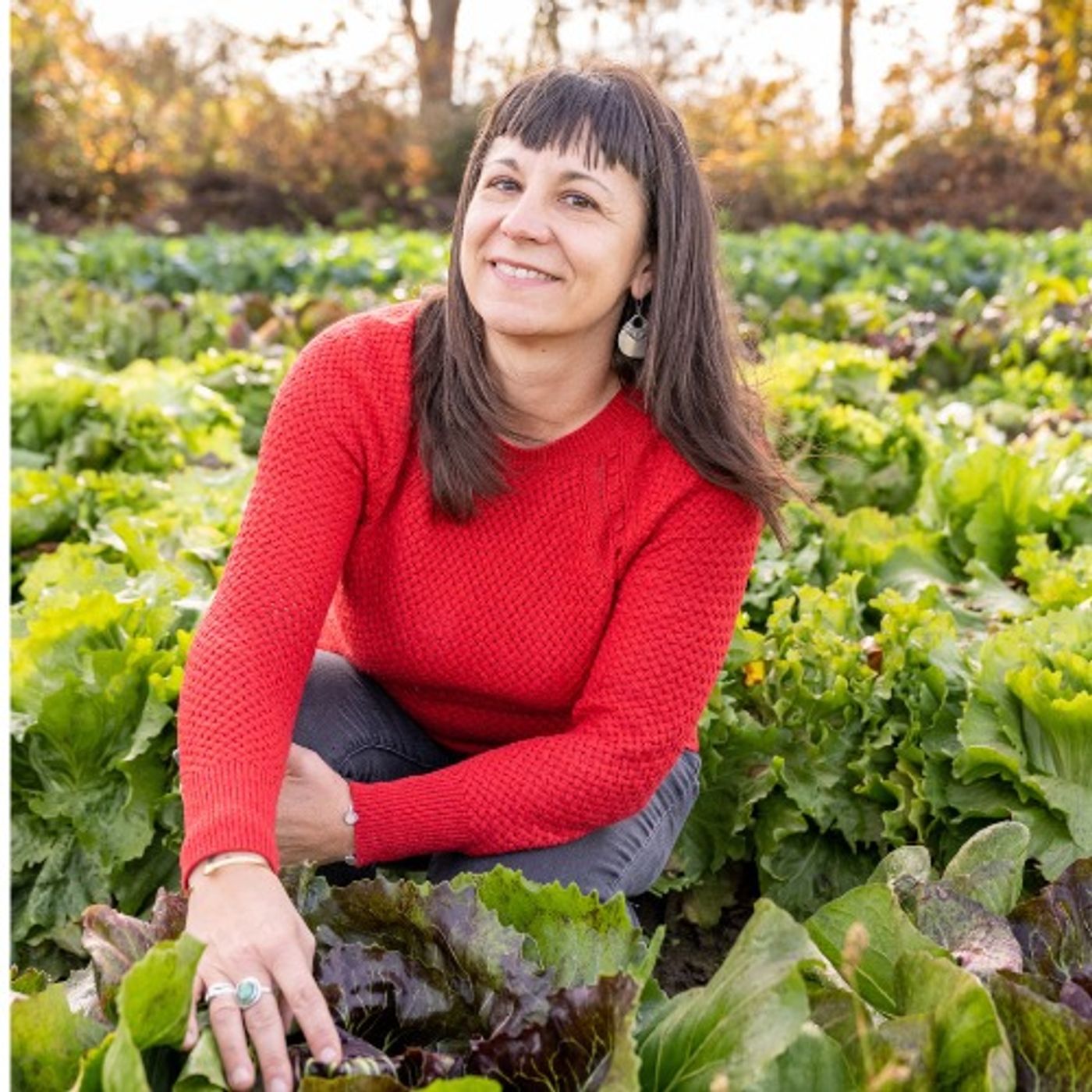 Breeding more flavorful vegetables with Culinary Breeding Network founder Lane Selman