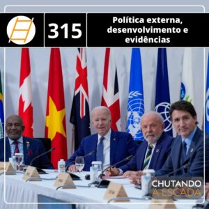 Política externa, desenvolvimento e evidências