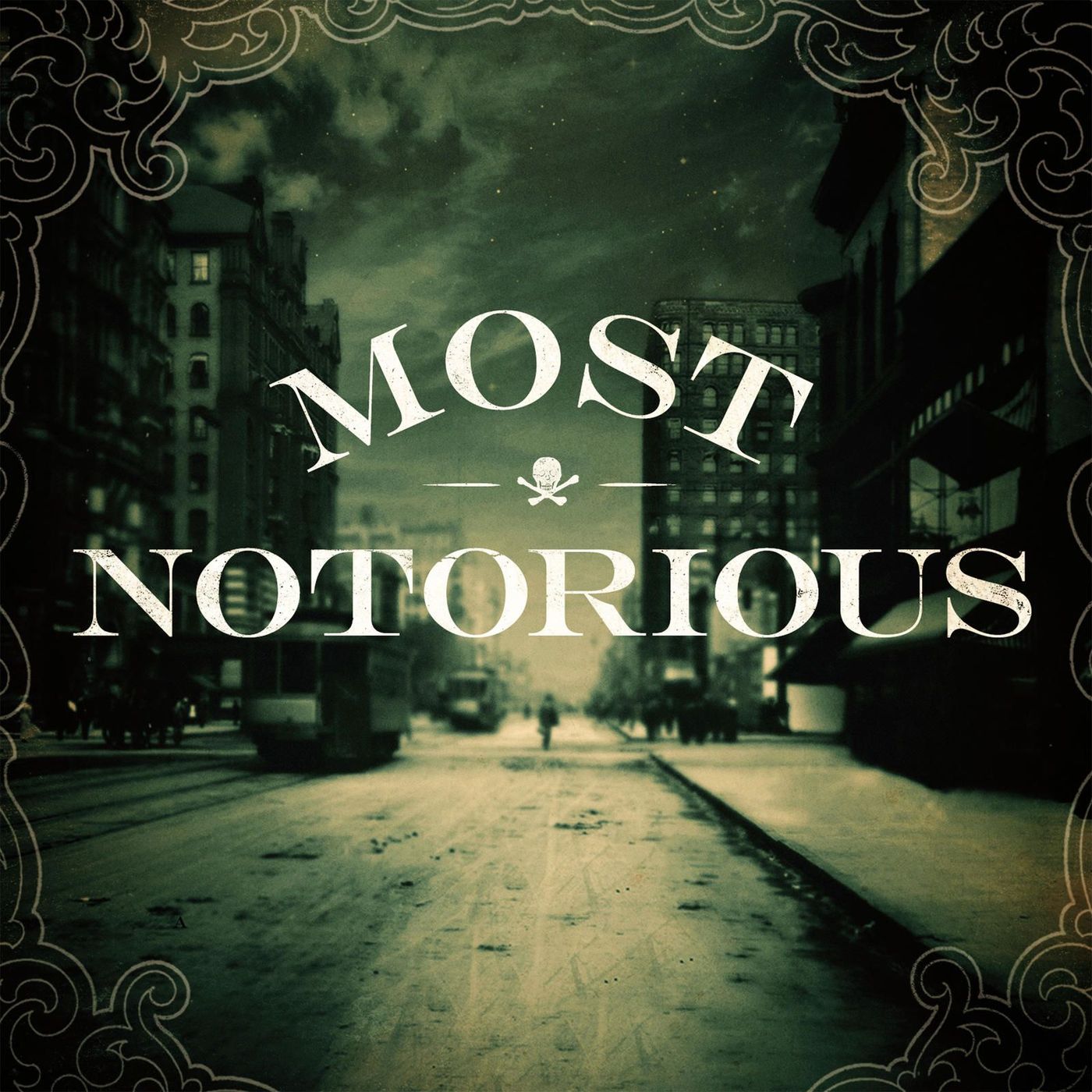 Most Notorious! A True Crime History Podcast 