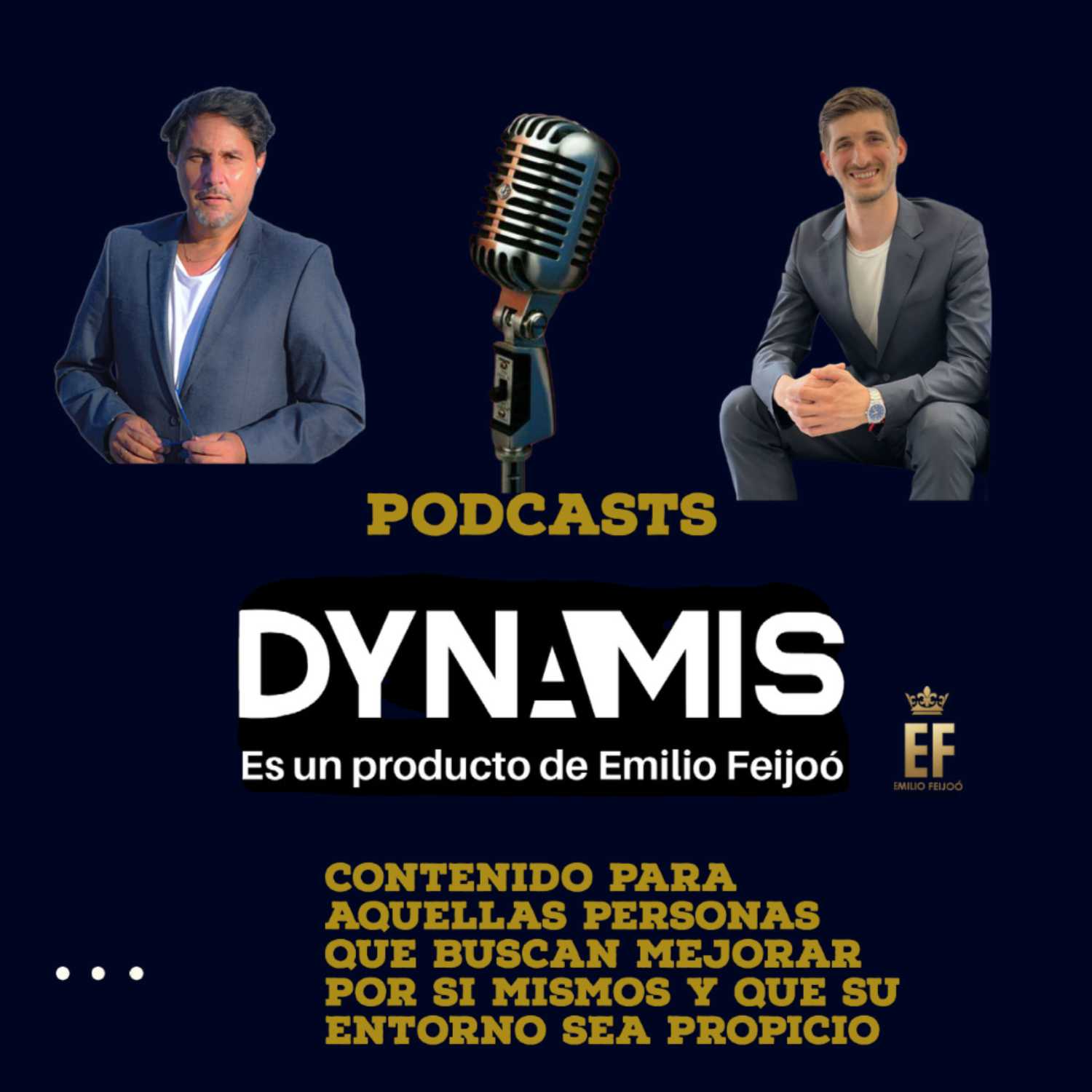 DYNAMIS - PODCAST LANZAMIENTO - EPISODIO 1/CAPITULO 1