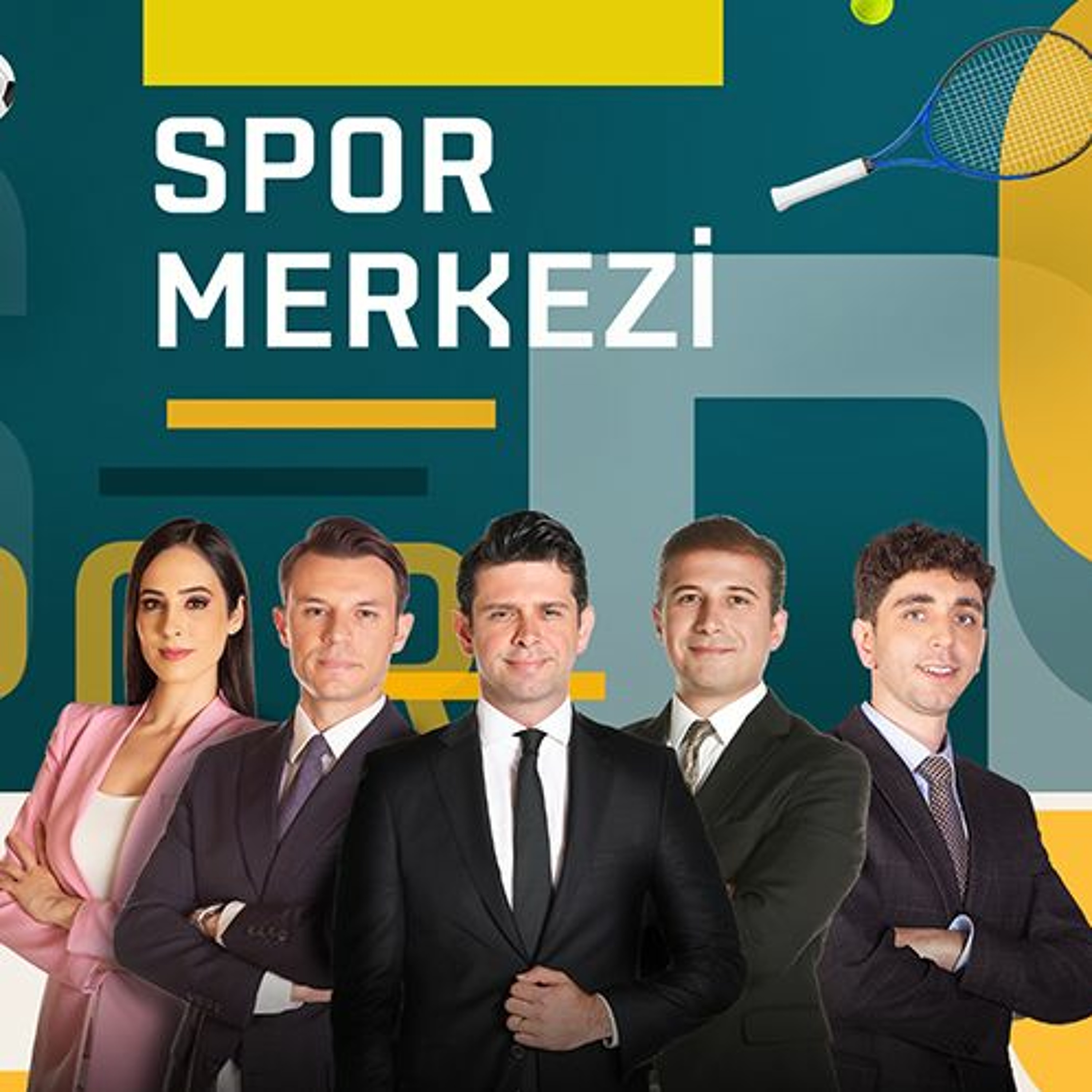 Spor Merkezi - 15 Ağustos 2023