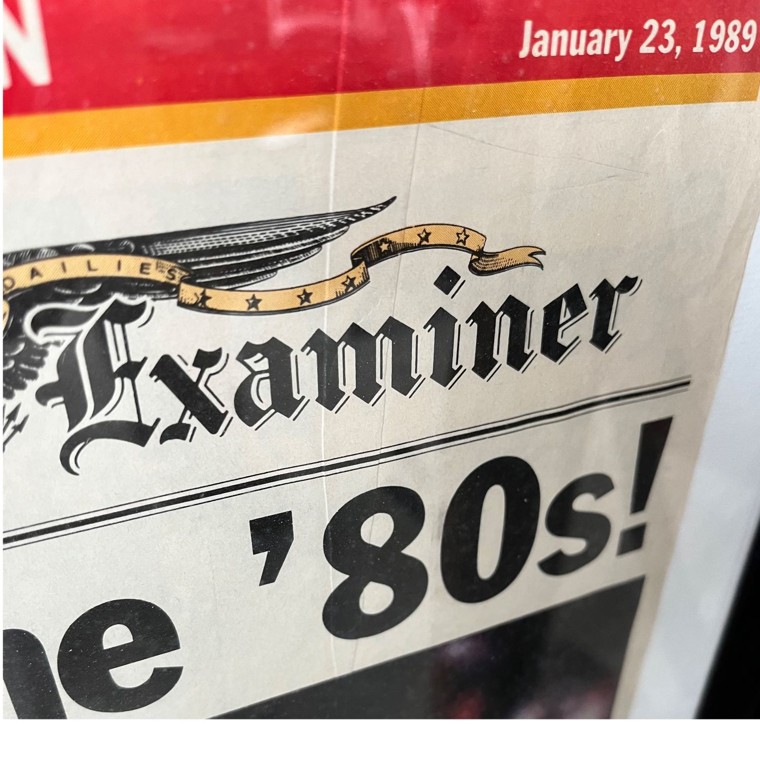 Sweeping The Country: Where did all the Newspapers go?