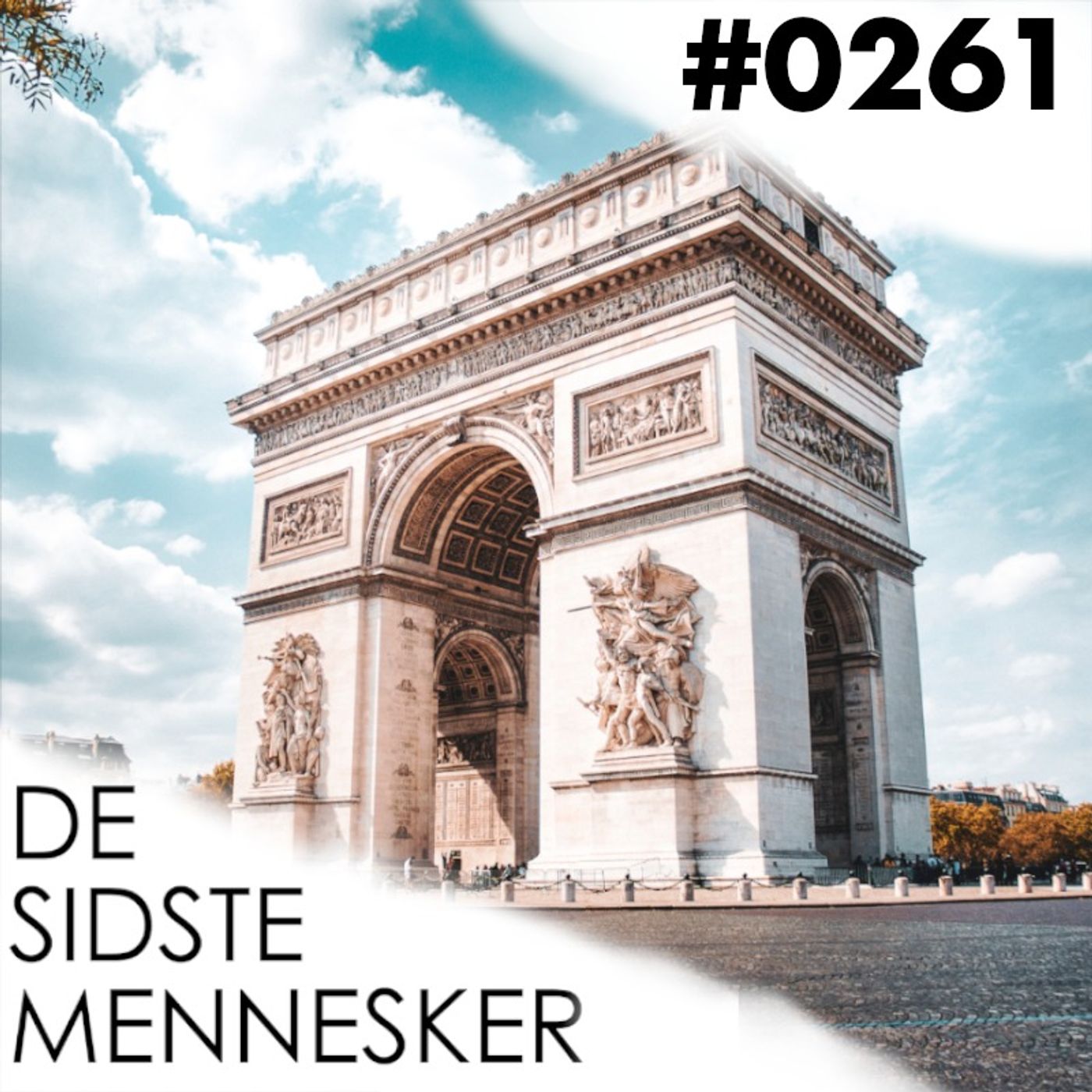 #0261: Paris og de semi-aktuelle nyheder