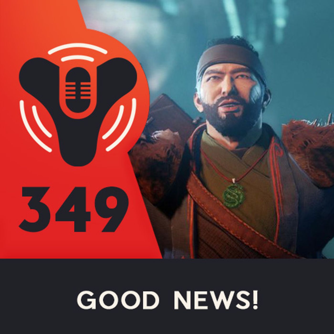 ⁣DCP Ep. 349 - Exotic Weapon Updates - New Zavala Voice Actor