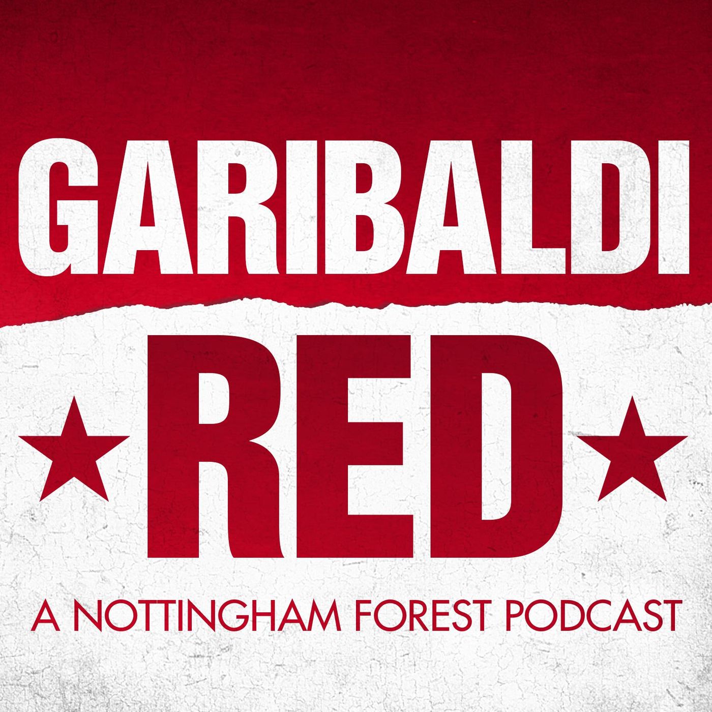 Garibaldi Red - A Nottingham Forest Podcast 