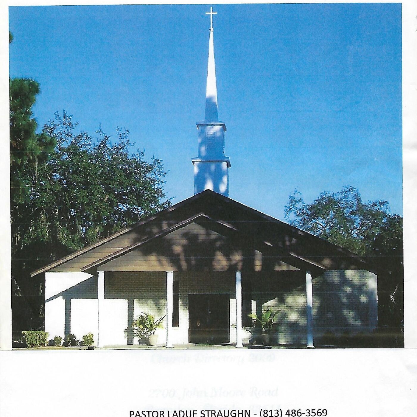 Brandon Fellowship Baptist Church 