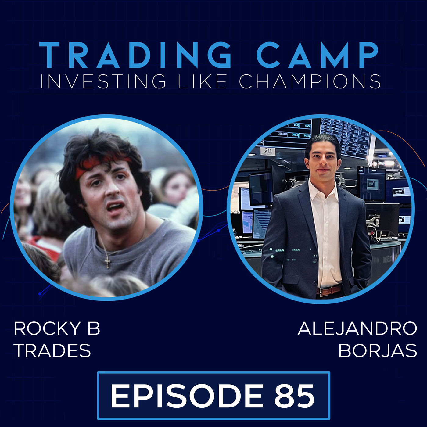 Rocky B Trades Runs it Back with Alejandro