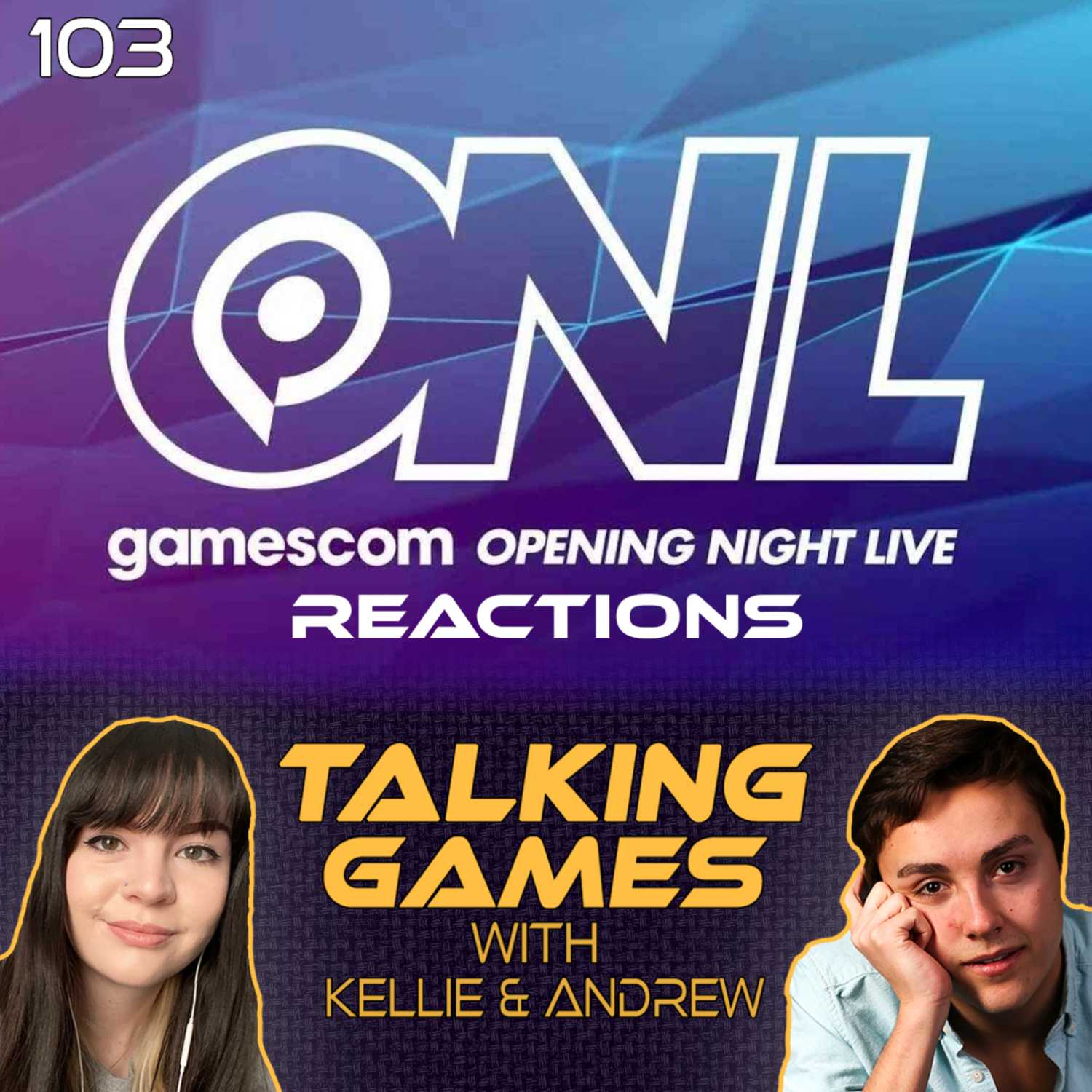 Episode 104: Gamescom Reactions!