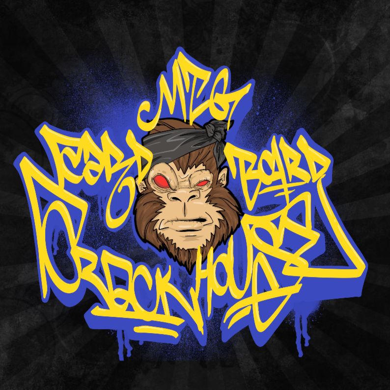 Mtg Cardboard Crack House 