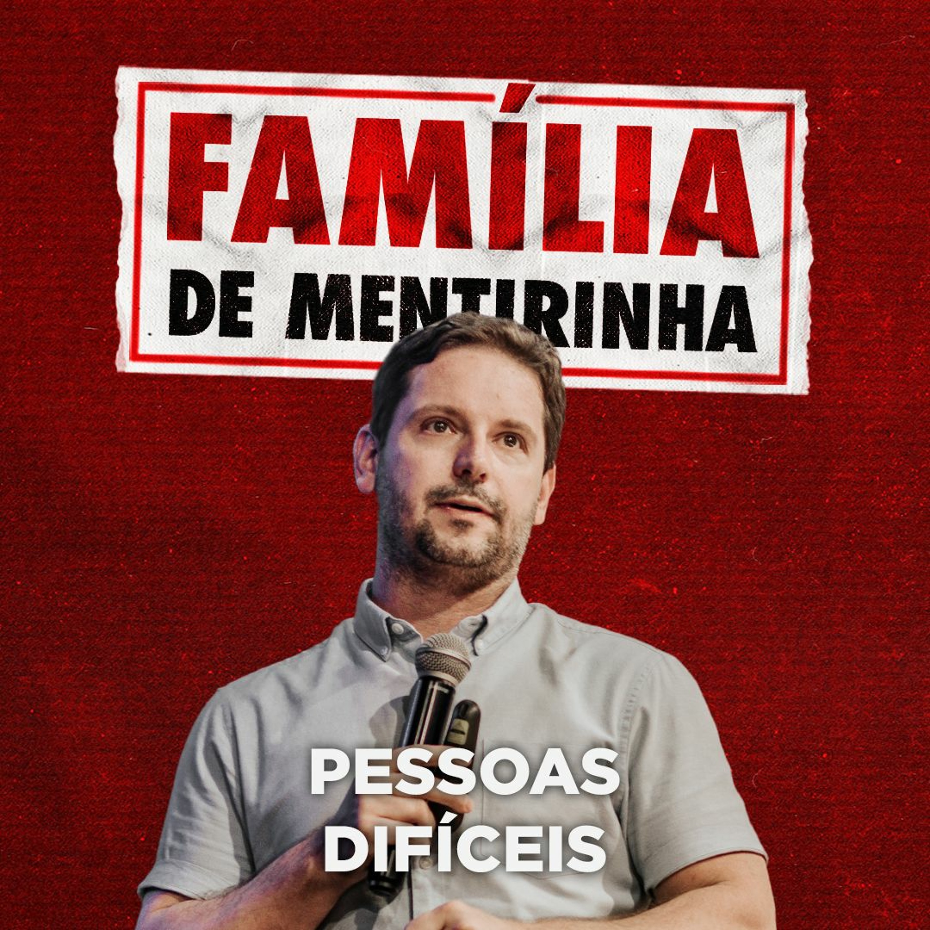 ⁣Pessoas Difíceis - Tiago Mattes