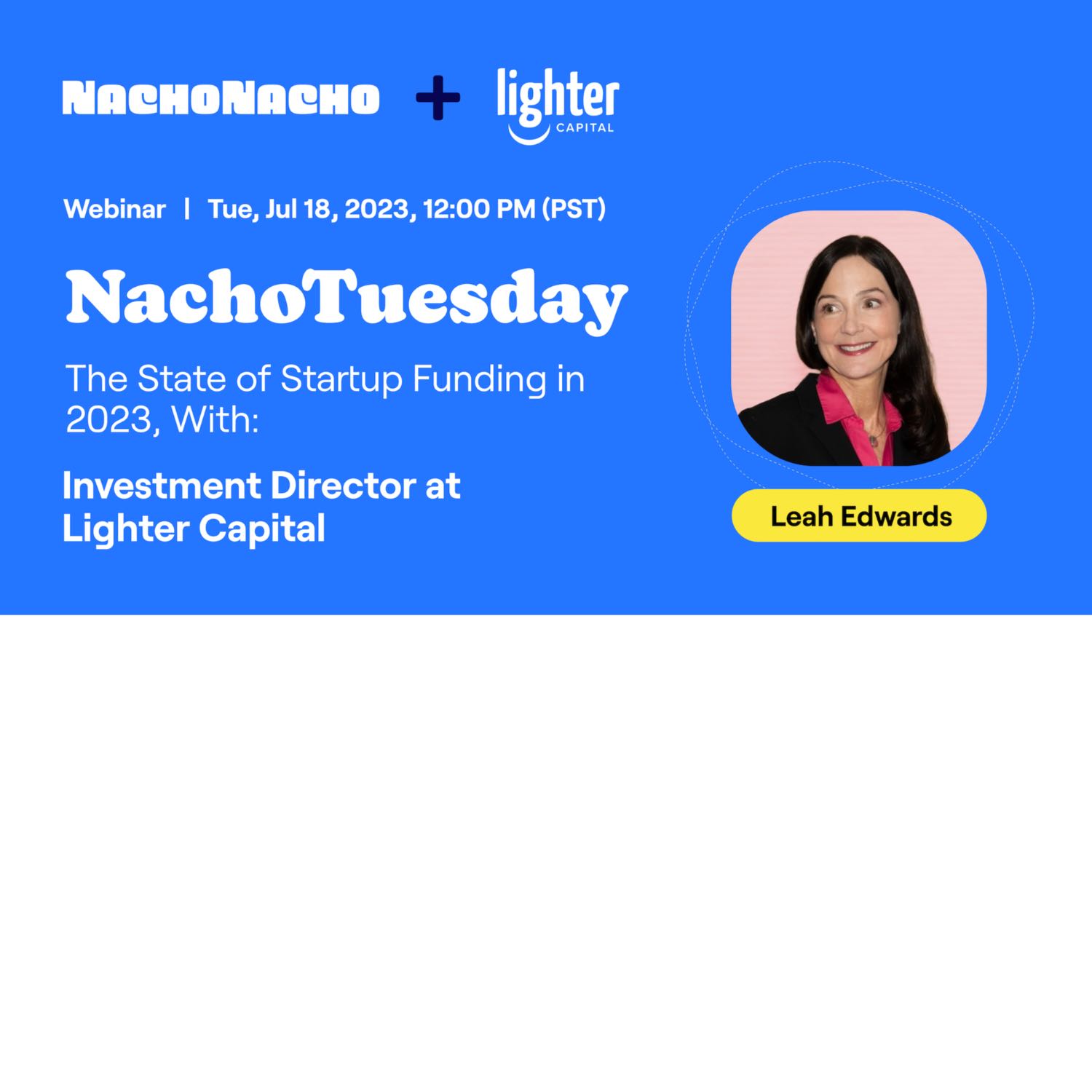 NachoTuesday: The State of Startup Funding in 2023