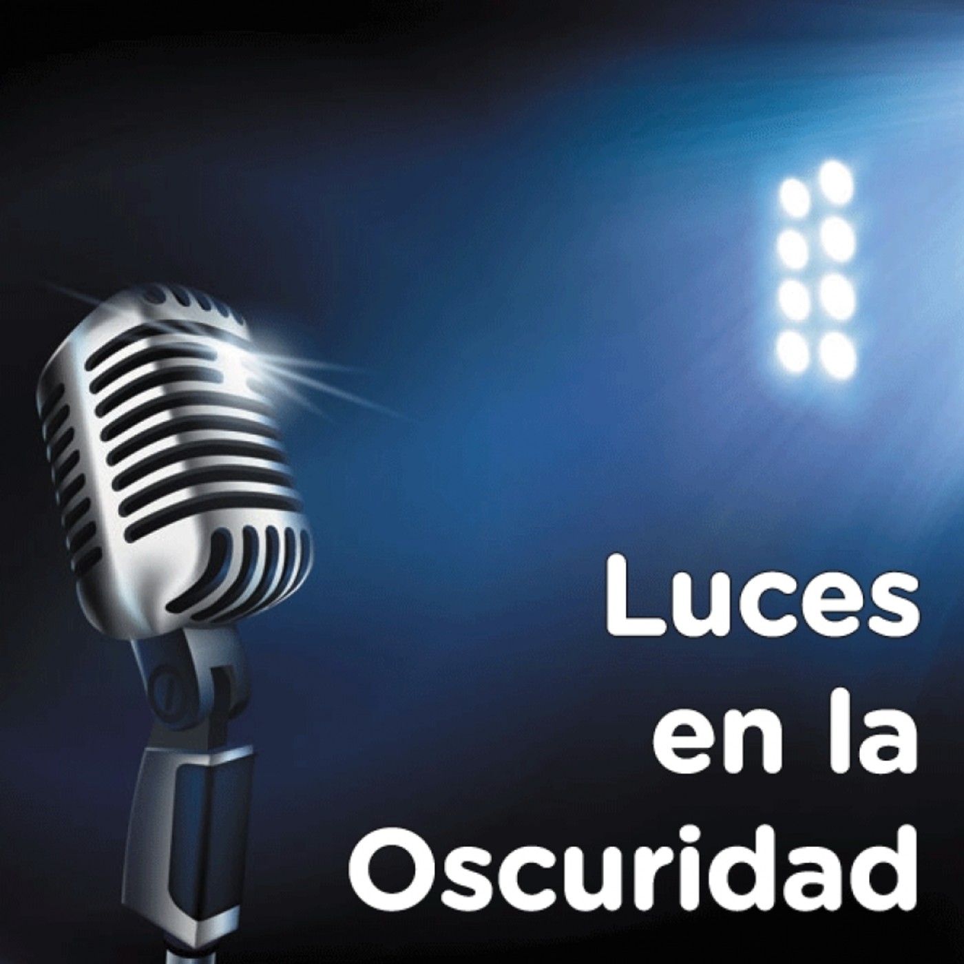 Luces en la oscuridad 