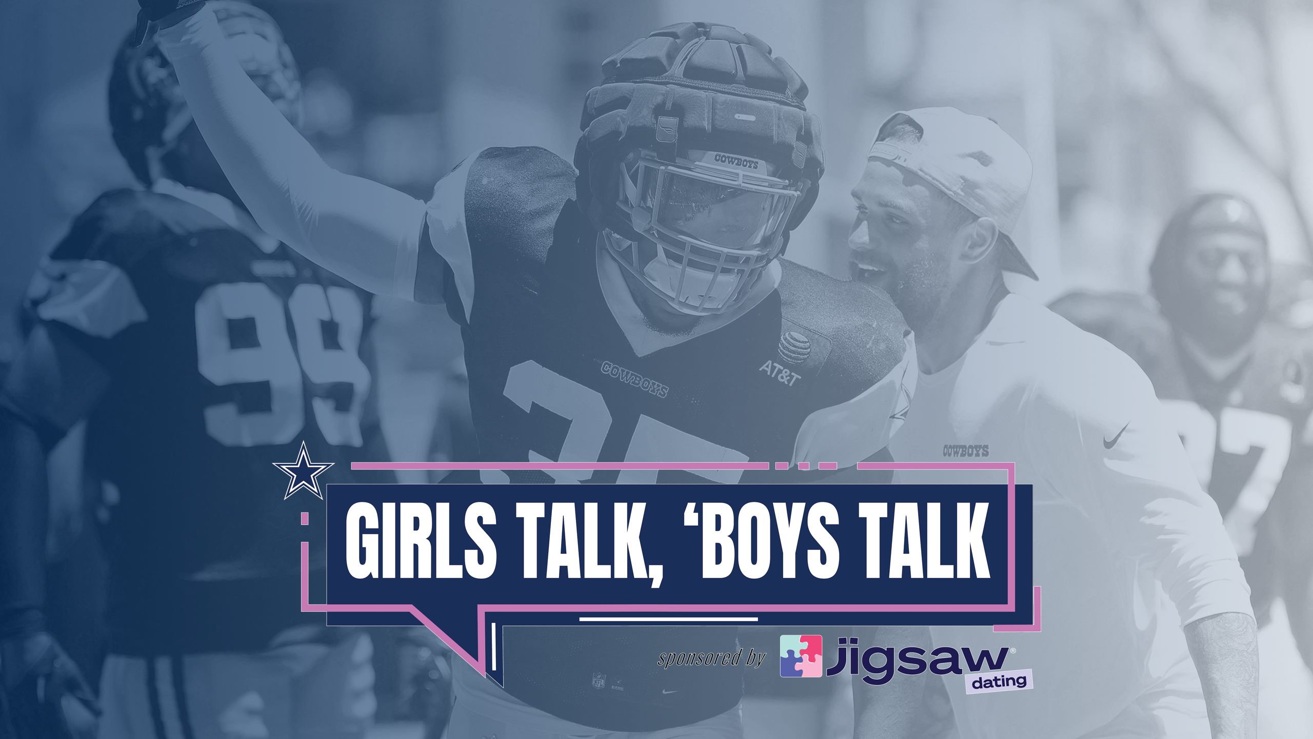 Girls Talk, 'Boys Talk: Tales from the Sideline