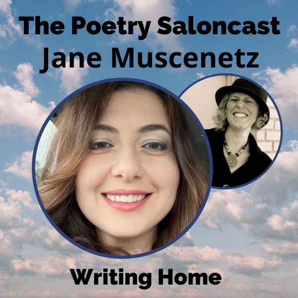 Jane Muschenetz - Writing Home