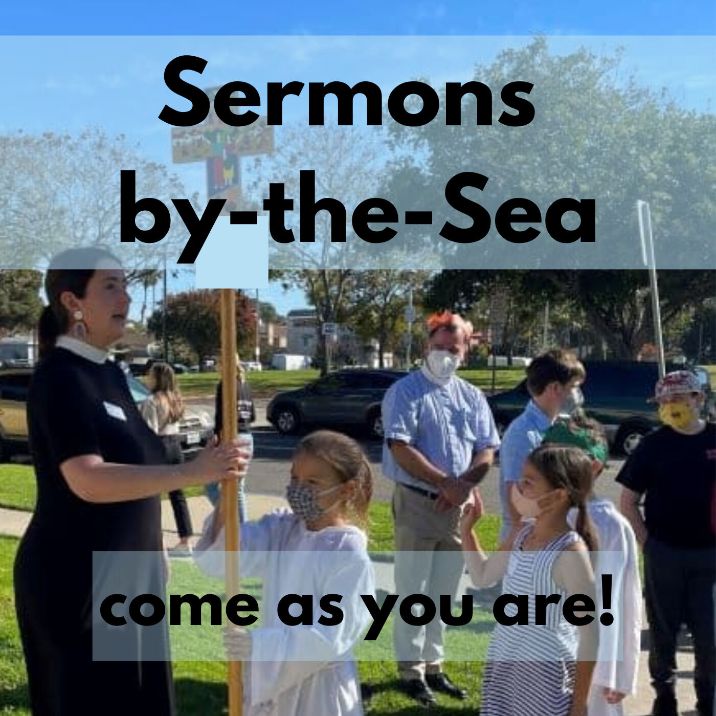 Blessing of the Backpacks and Wheels