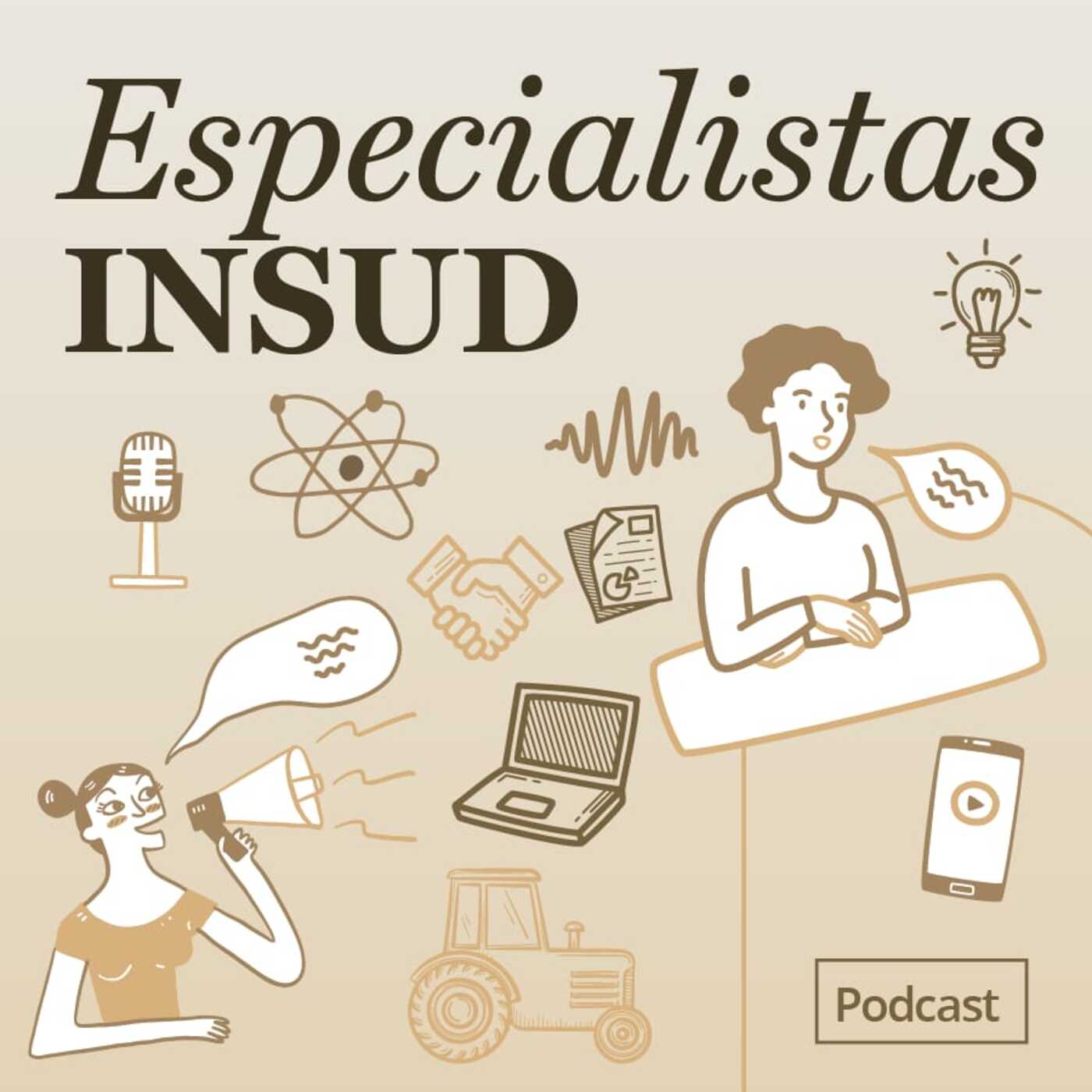 Especialistas INSUD 