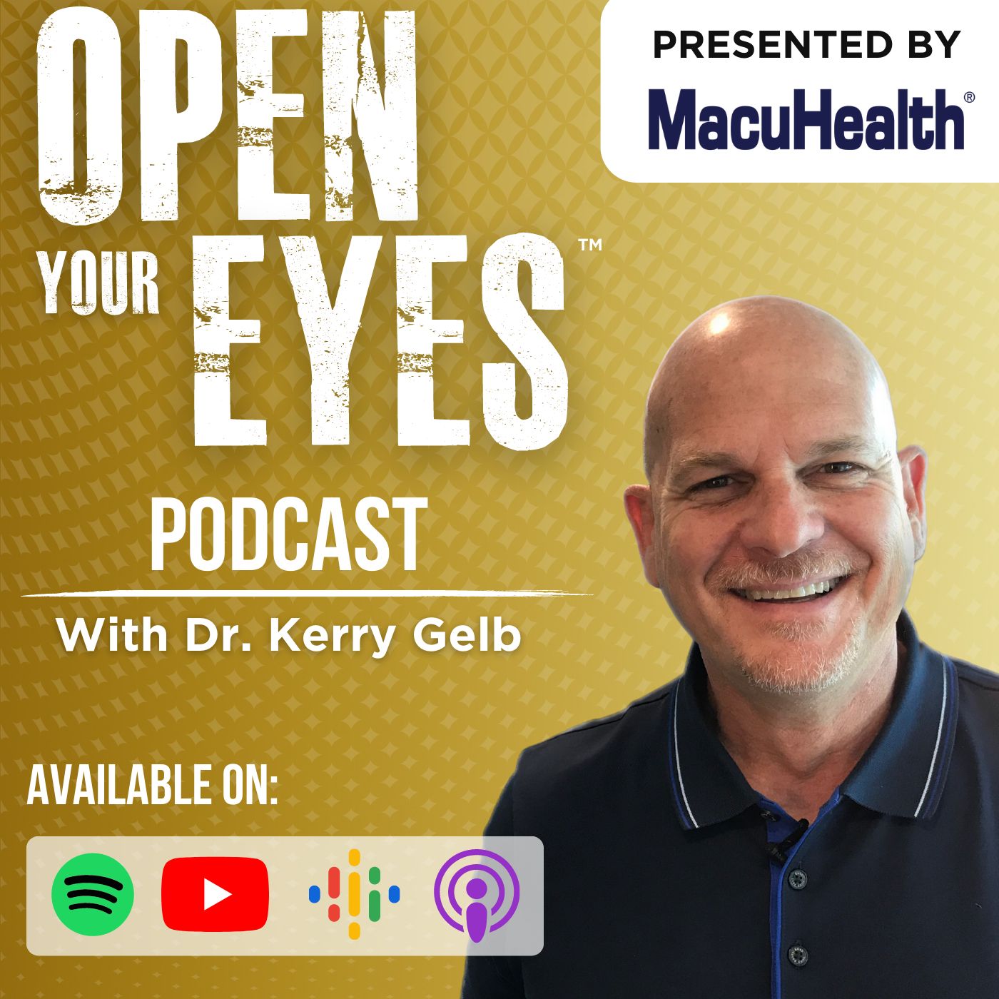 Open Your Eyes with Dr. Kerry Gelb 