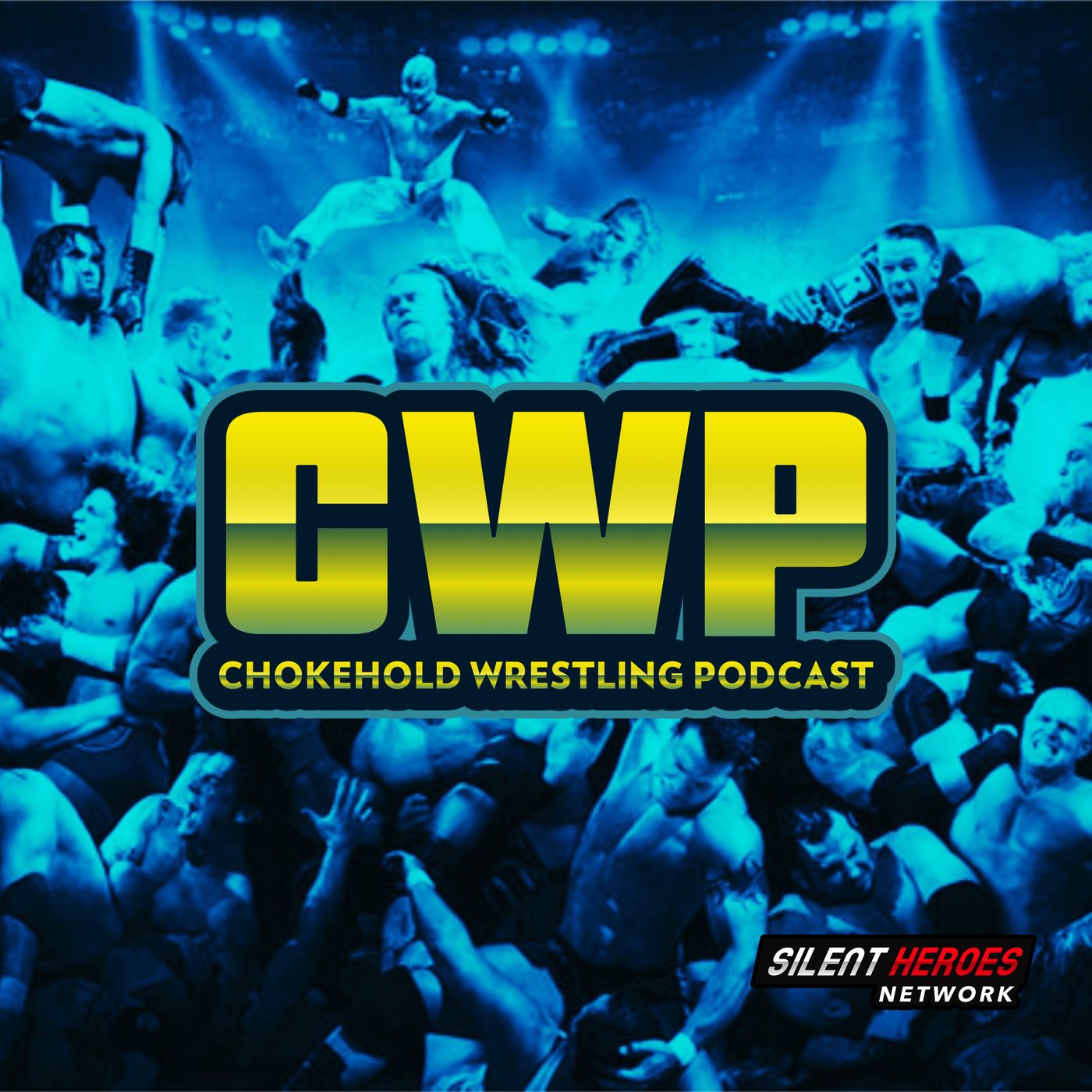 Chokehold Wrestling Podcast 
