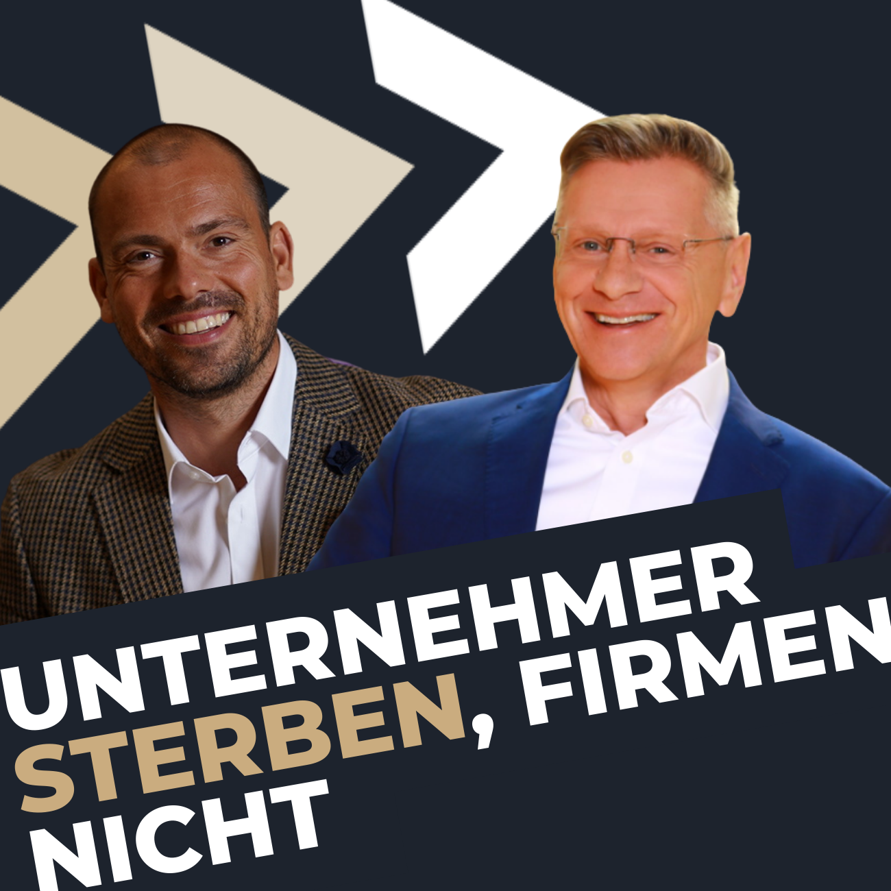 ⁣Unternehmer sterben, Firmen nicht