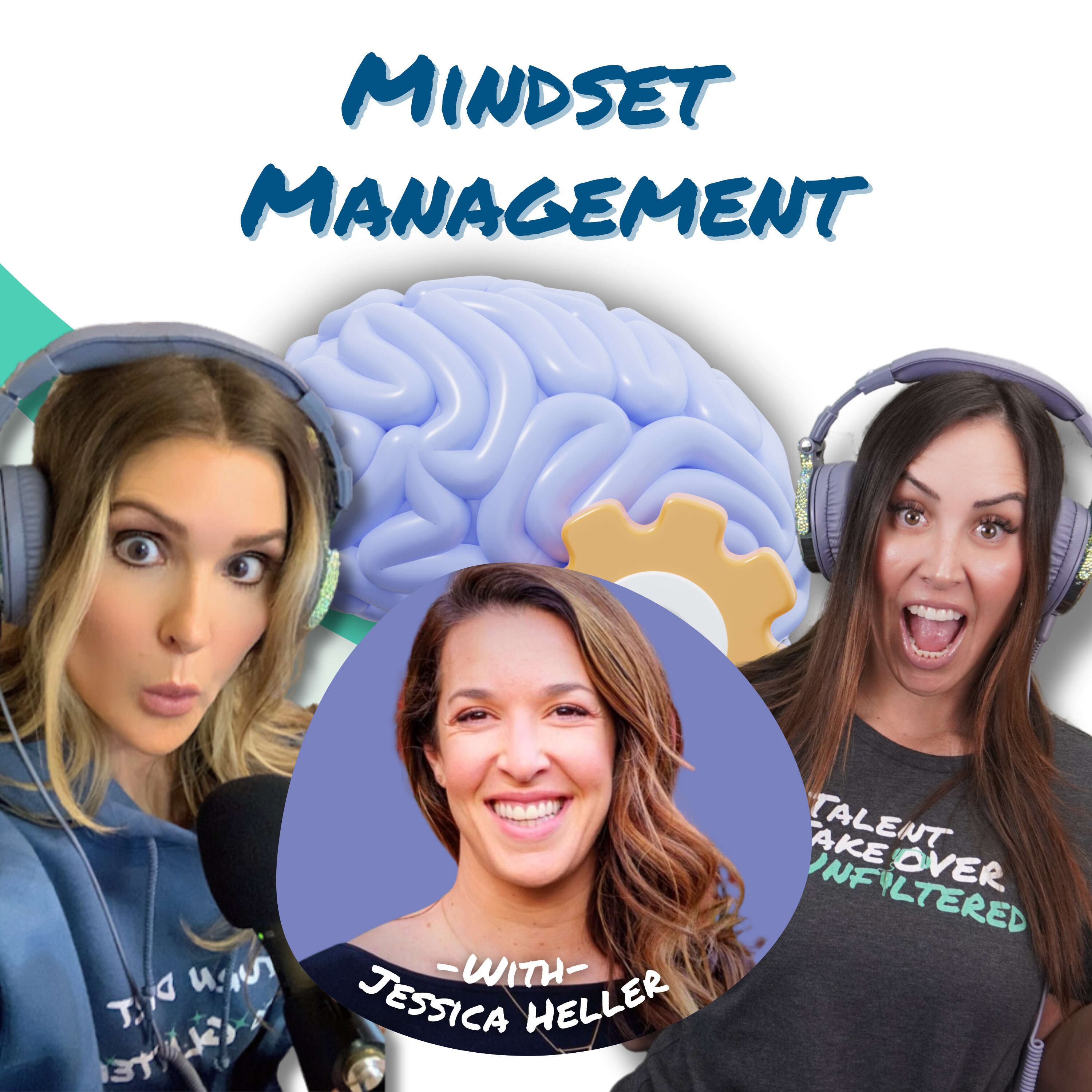 How to manage your mindset in an ever-changing market with Jess Heller