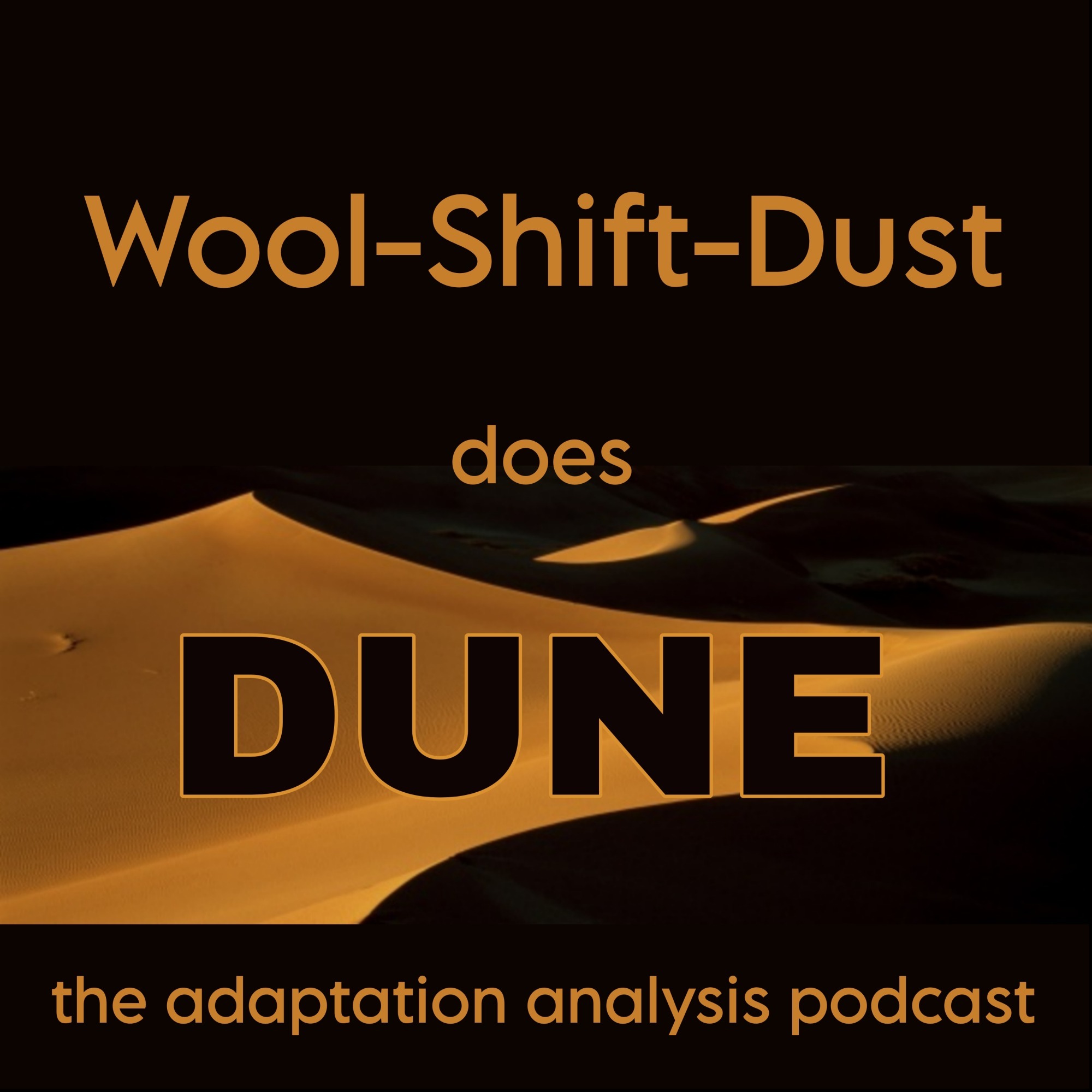 Wool-Shift-Dust: A Silo TV podcast 