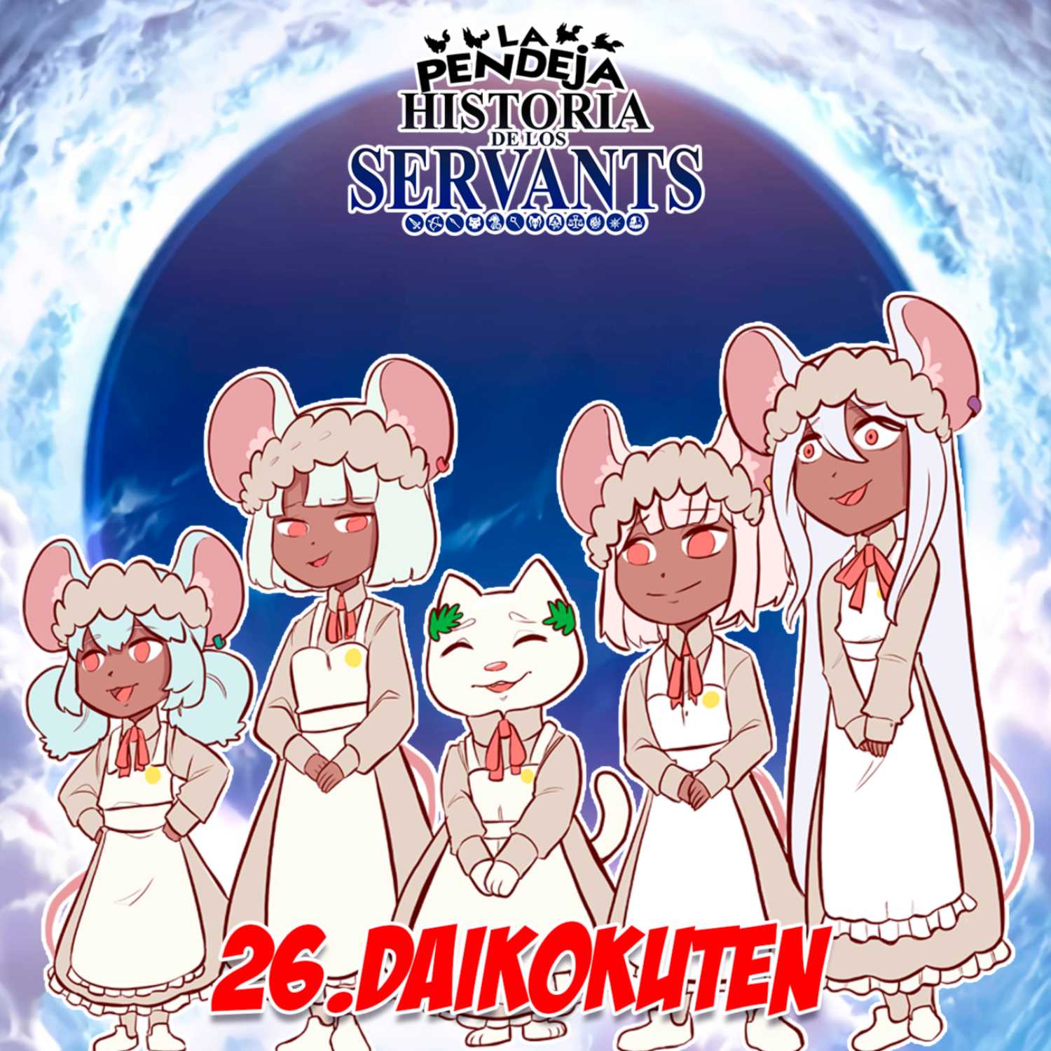 ⁣LPHS 26: DAIKOKUTEN