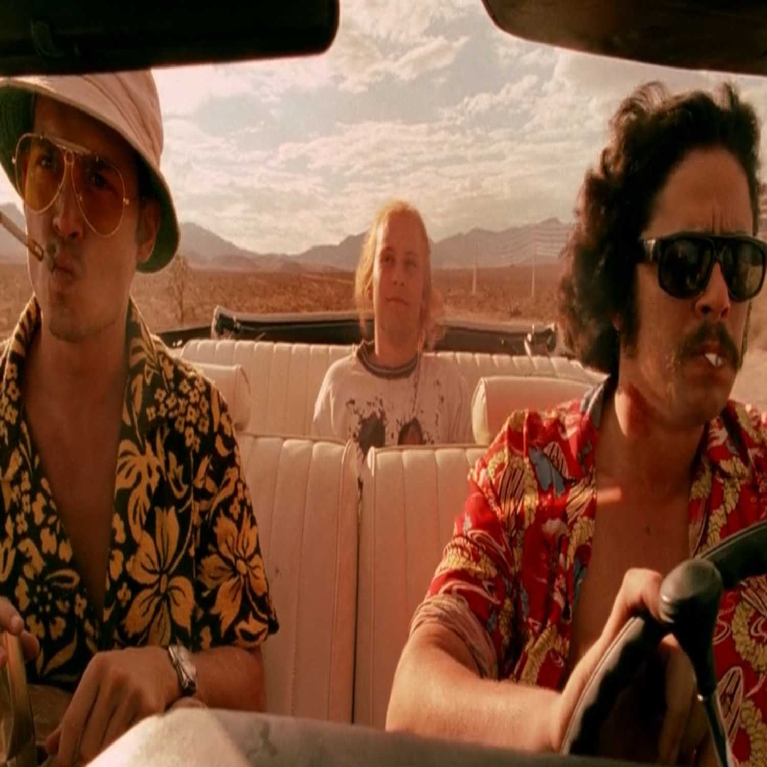 Fear and Loathing in Las Vegas (1998)