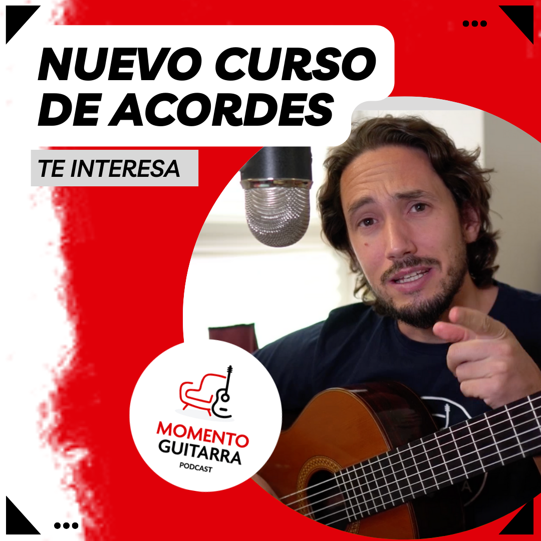 Nuevo curso de acordes - Episodio 40