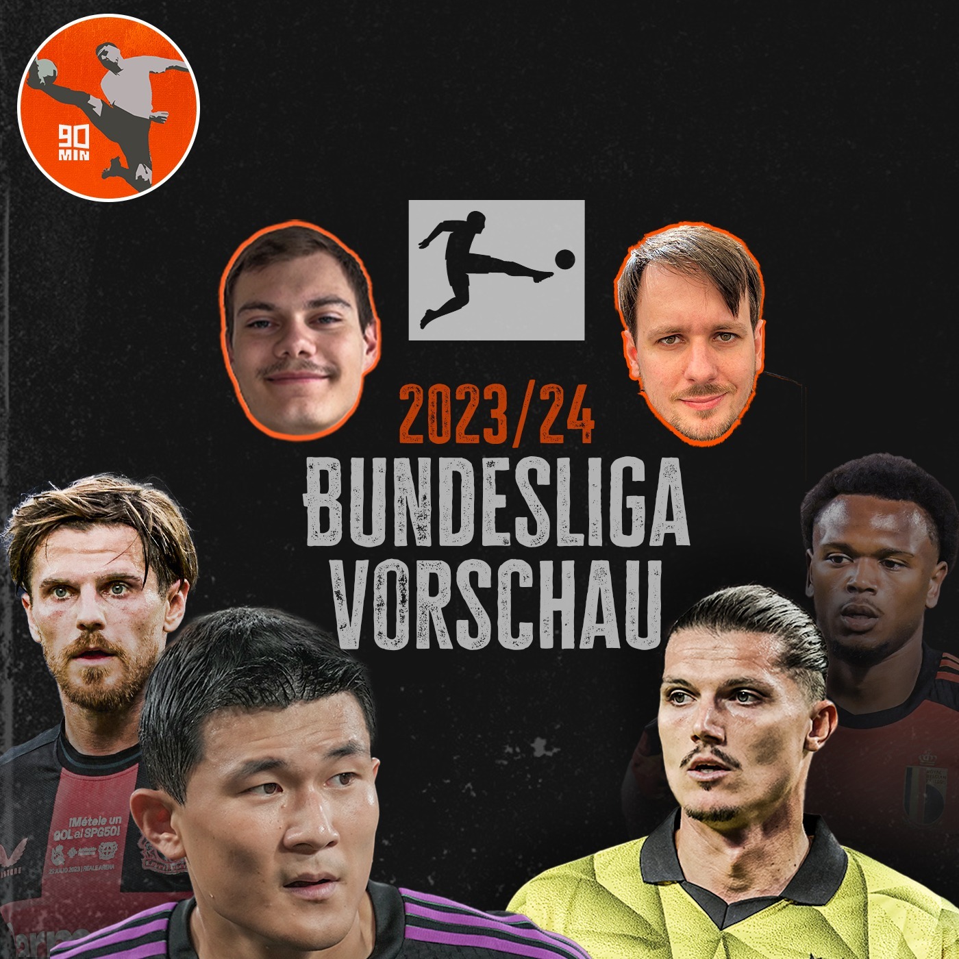 Eschers Bundesliga-Vorschau 23/24