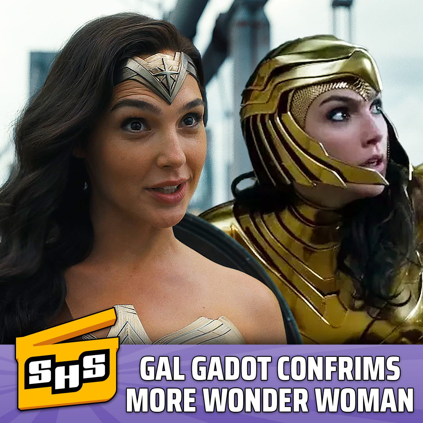 Wonder Woman 3 Reboot, Mandalorian Movie, Loki Season 2 Trailer, and more!