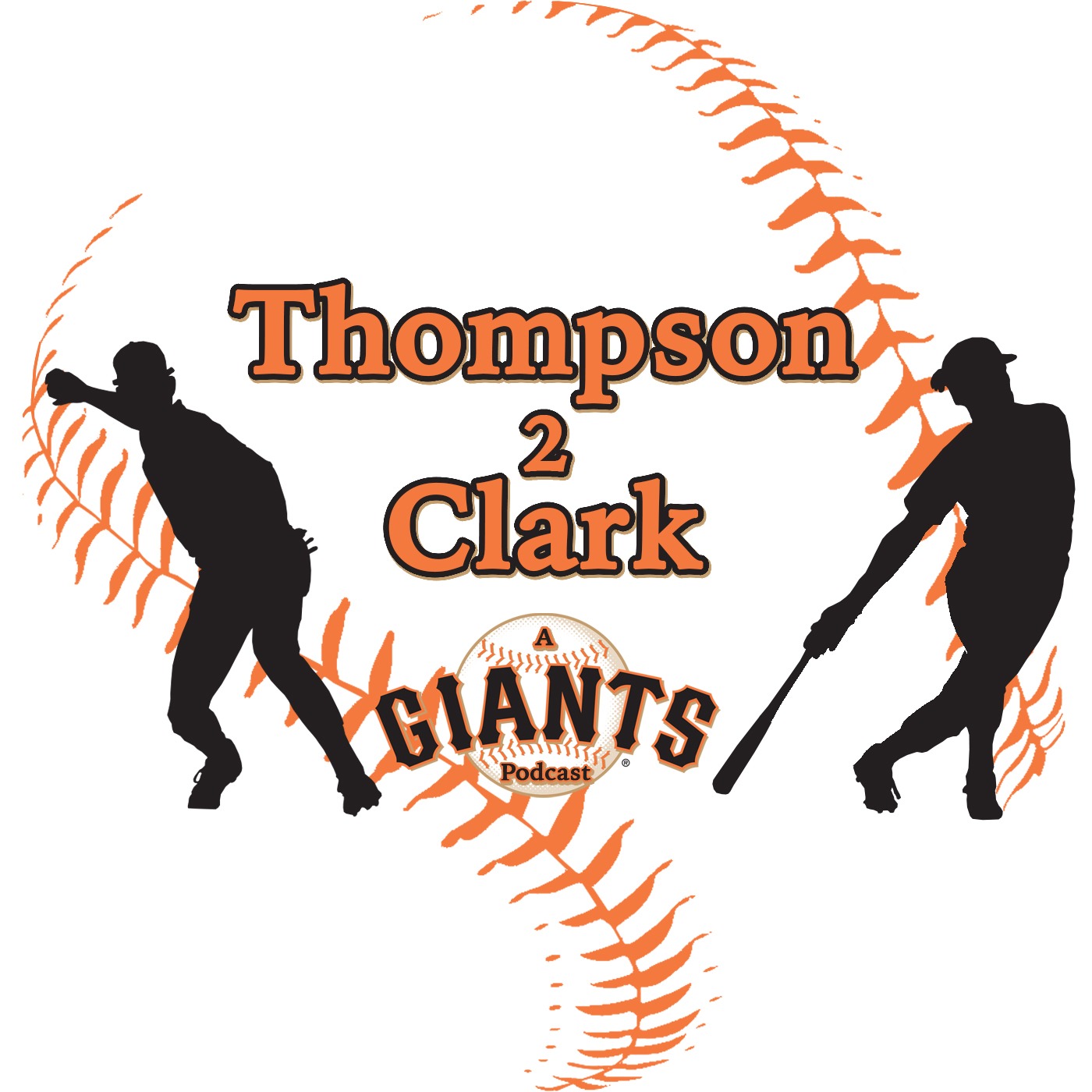 ⁣Thompson 2 Clark - Is Gabe Kapler on the hot seat? | Are the Giants a playoff team?