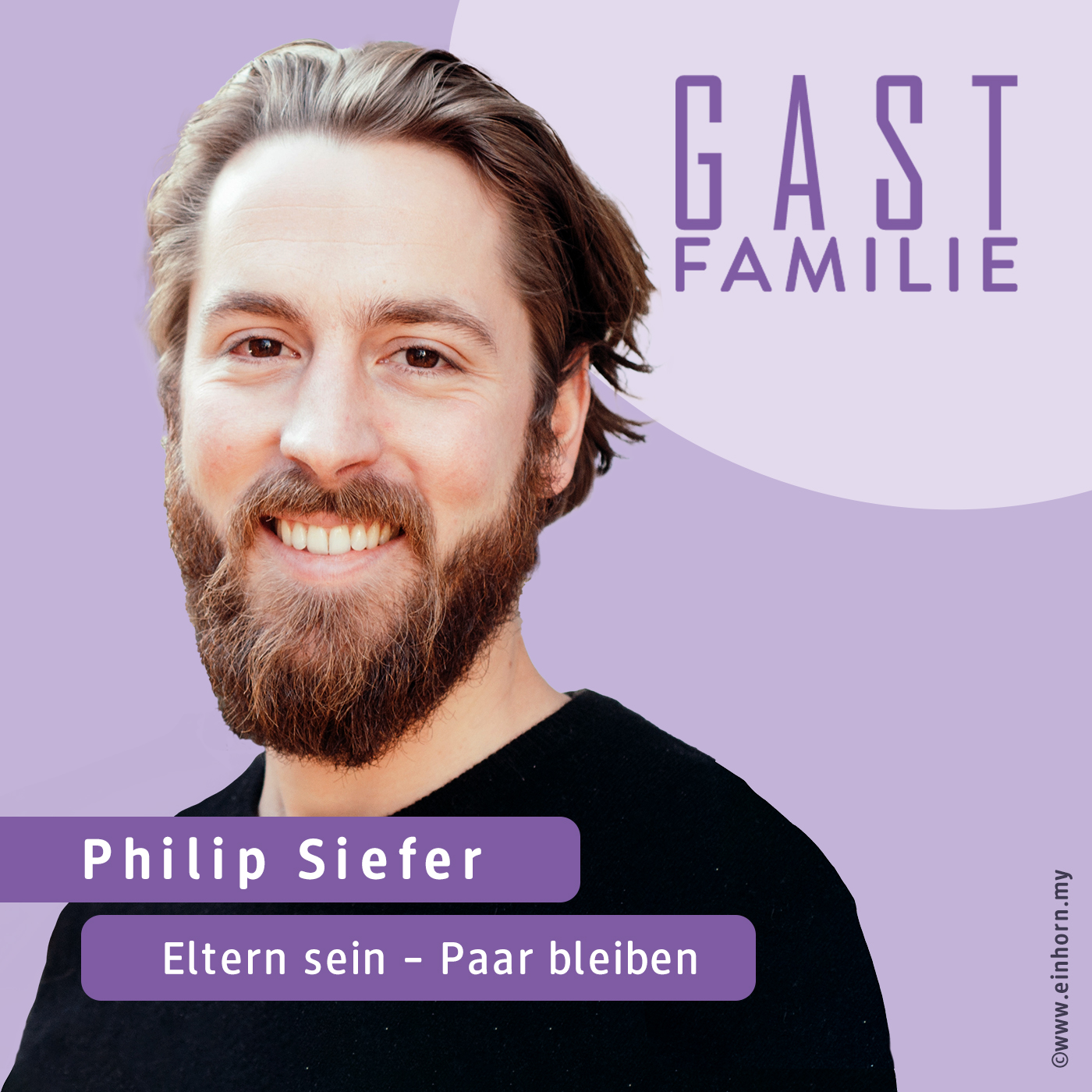 ⁣Wie bleibt ihr als Eltern ein Liebespaar, Philip Siefer?