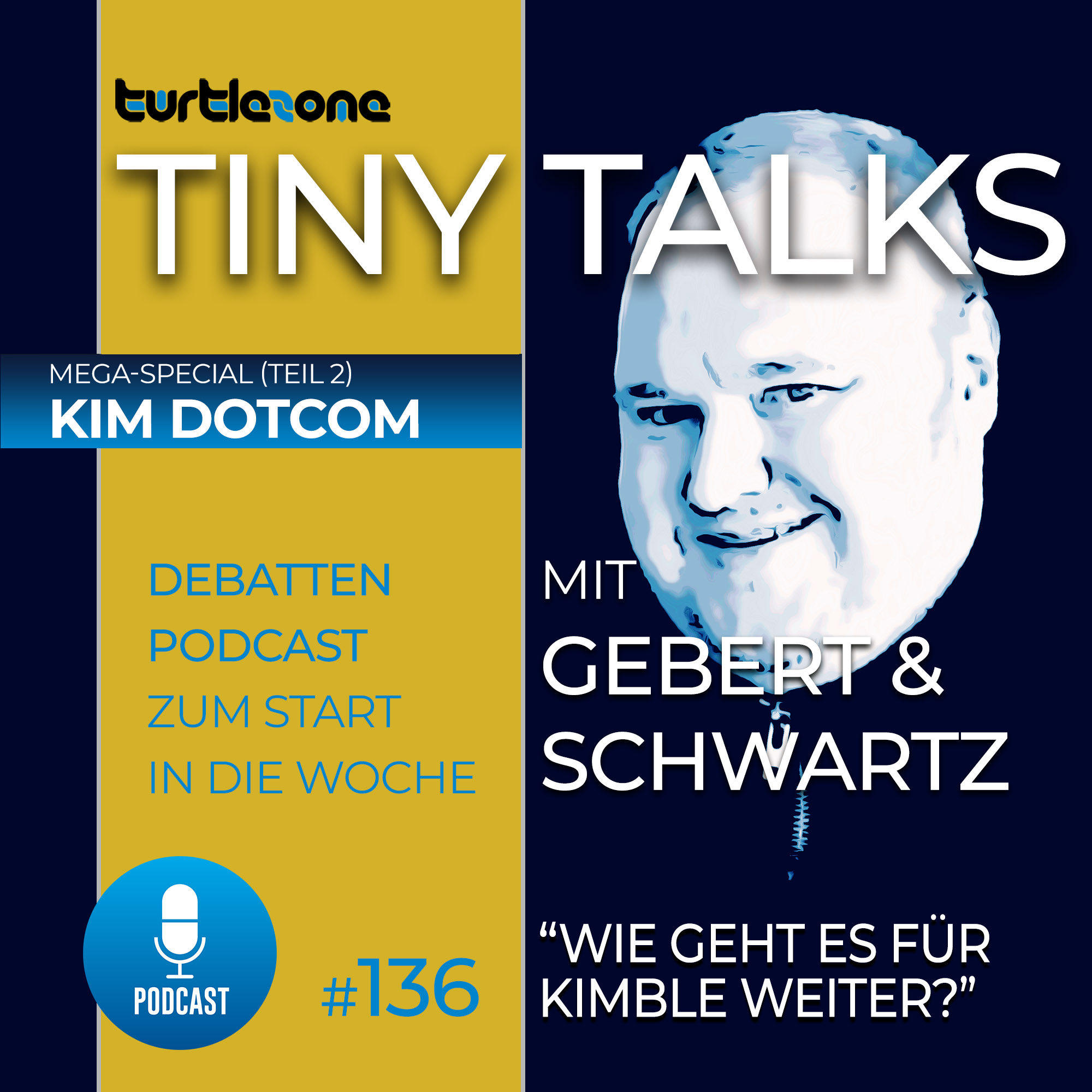 Turtlezone Tiny Talks - Wie geht es für Kimble weiter?