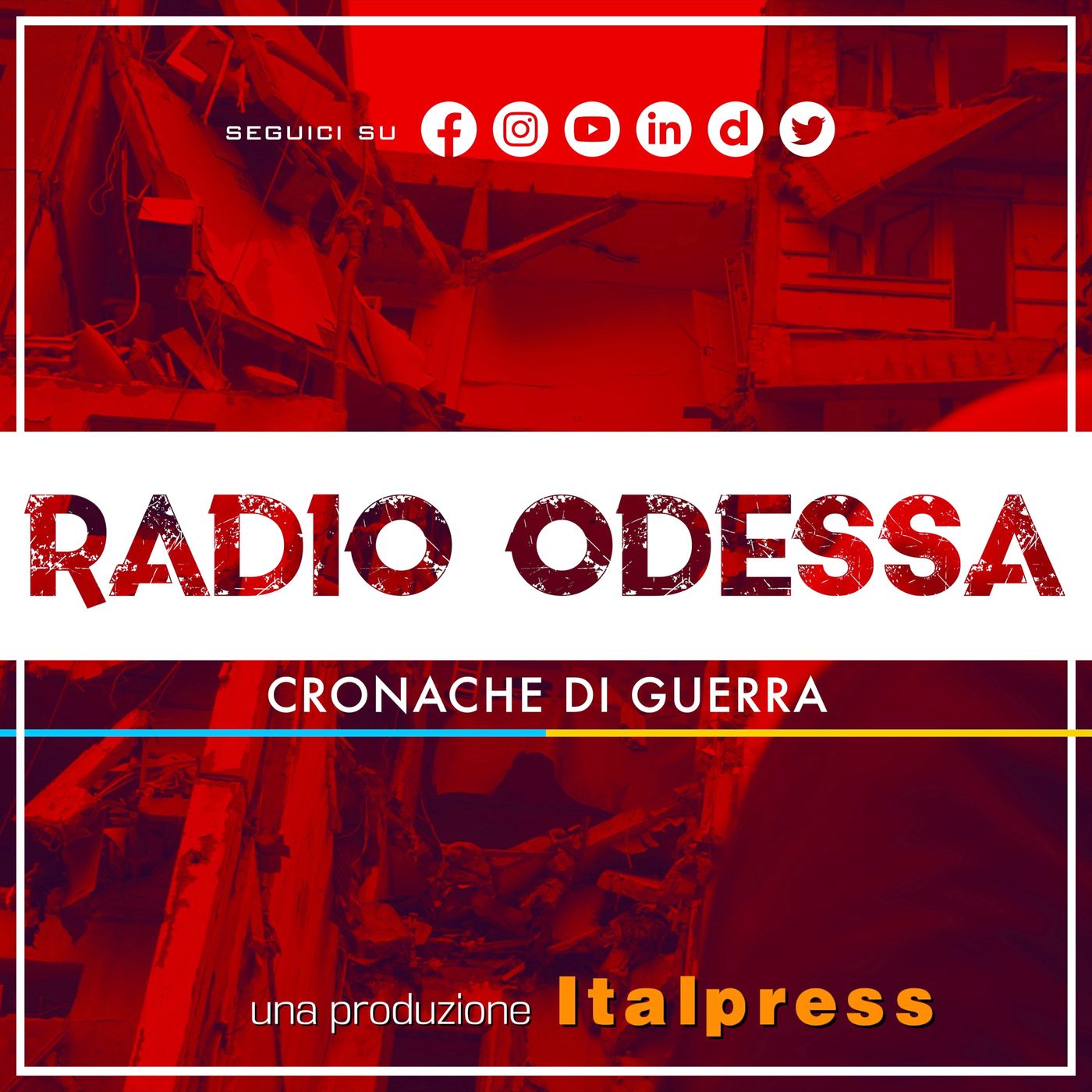 ⁣Radio Odessa – Puntata del 2 agosto 2023