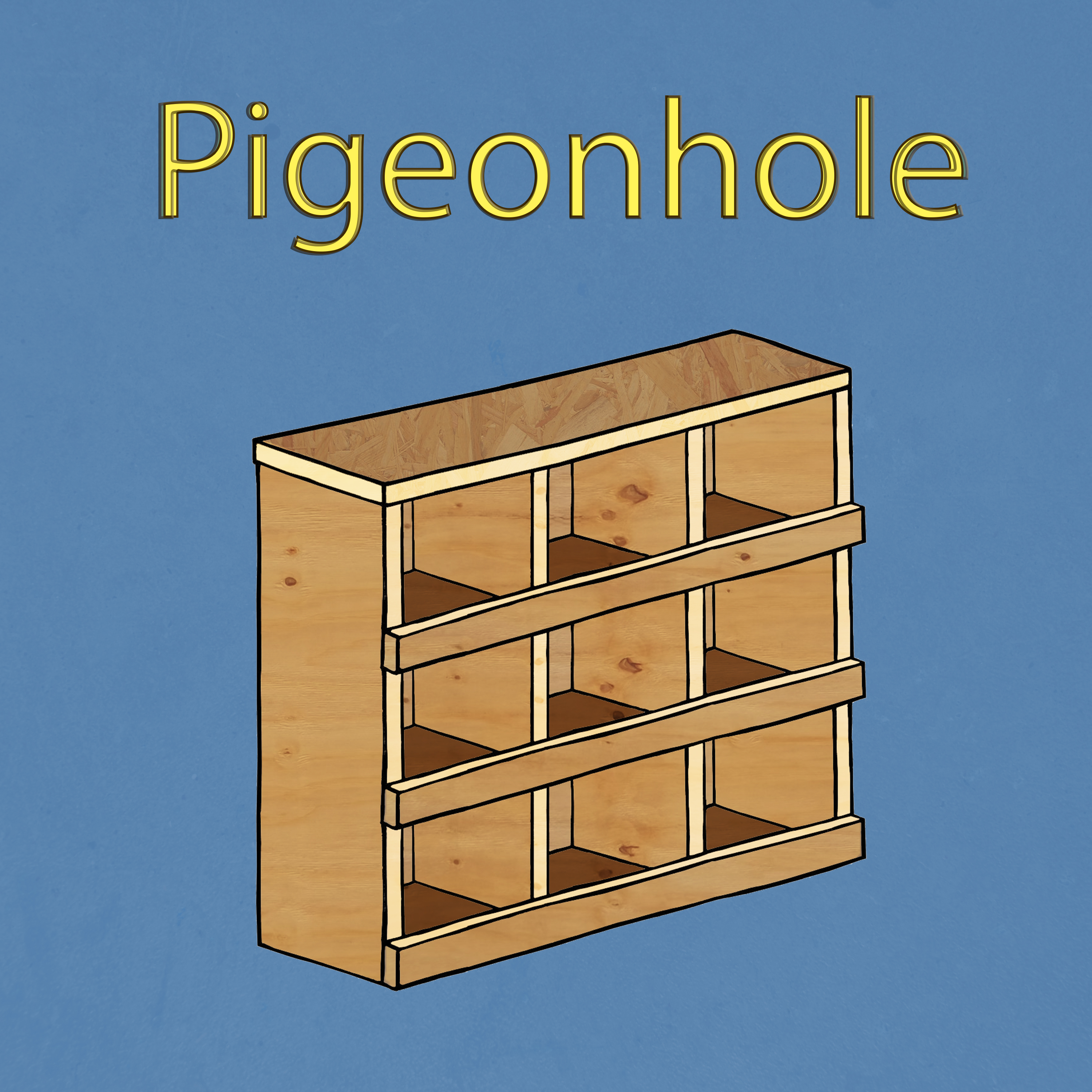 Pigeonhole Podcast – Who Am I To Stop It 