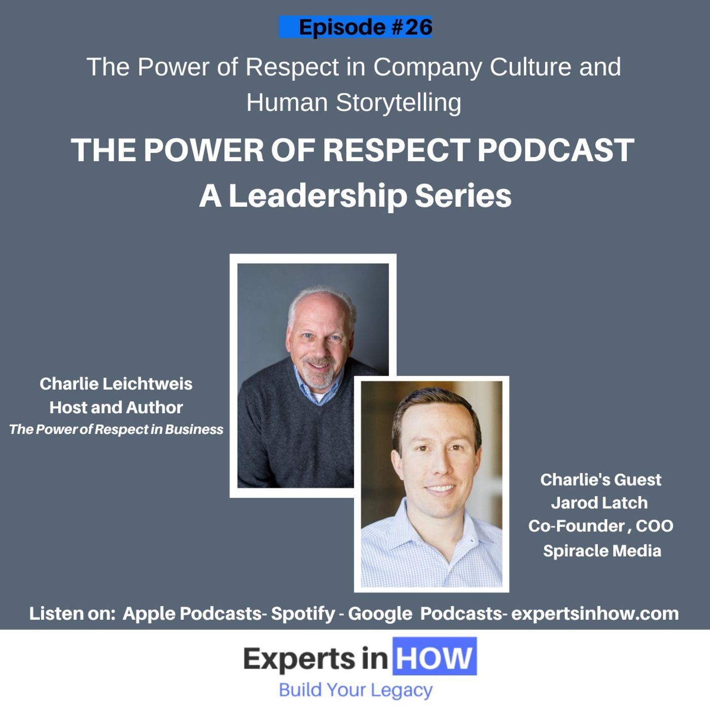 The Power of Respect in Company Culture and Human Storytelling