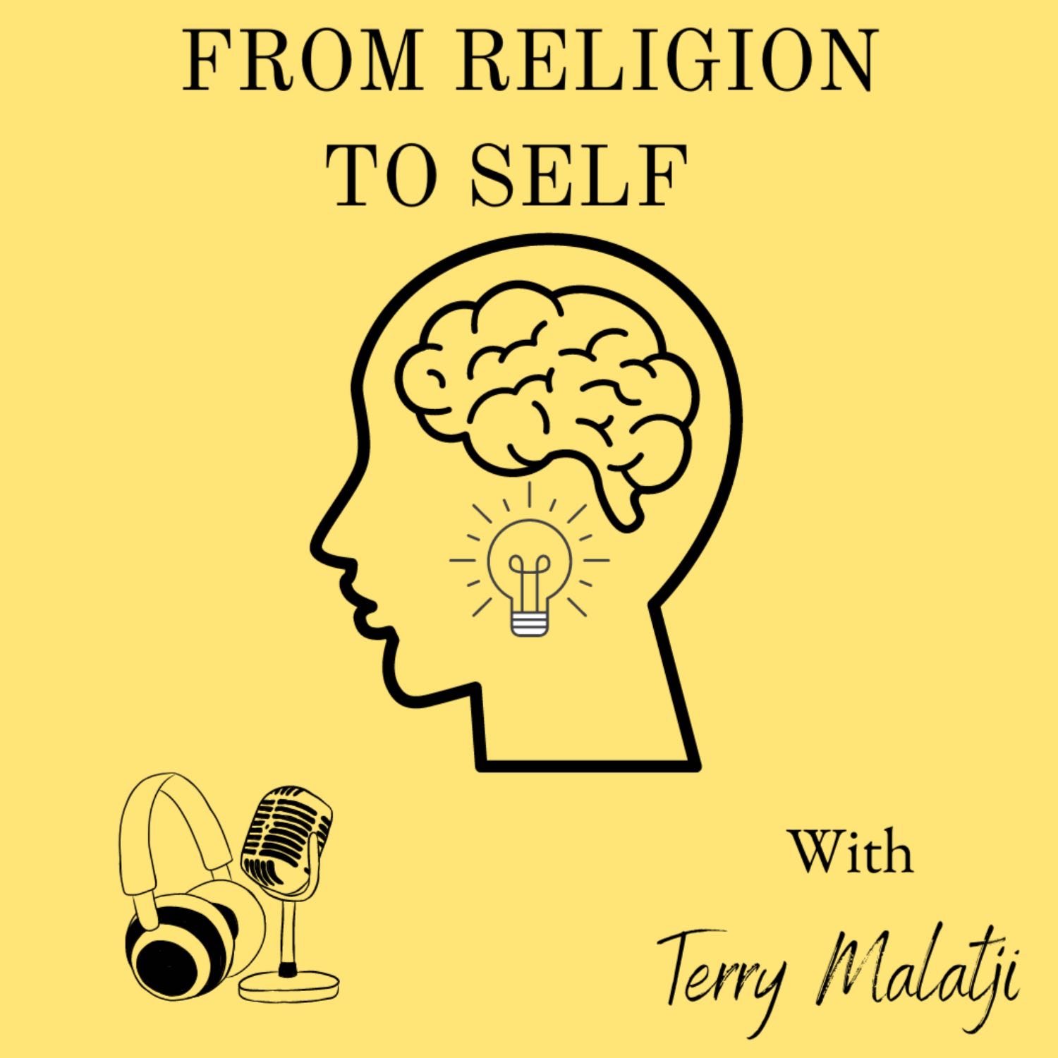 My journey from Religion to Self begins