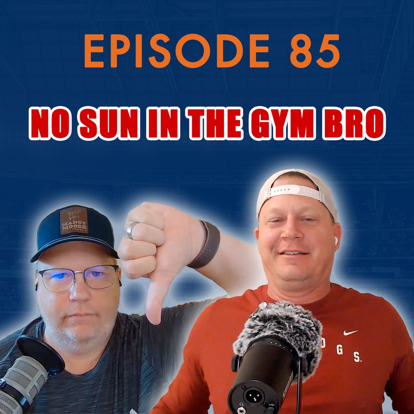 ⁣Ep 85: No Sun in the Gym, Bro - Jon Singleton, King Tuck & Jose Altuve