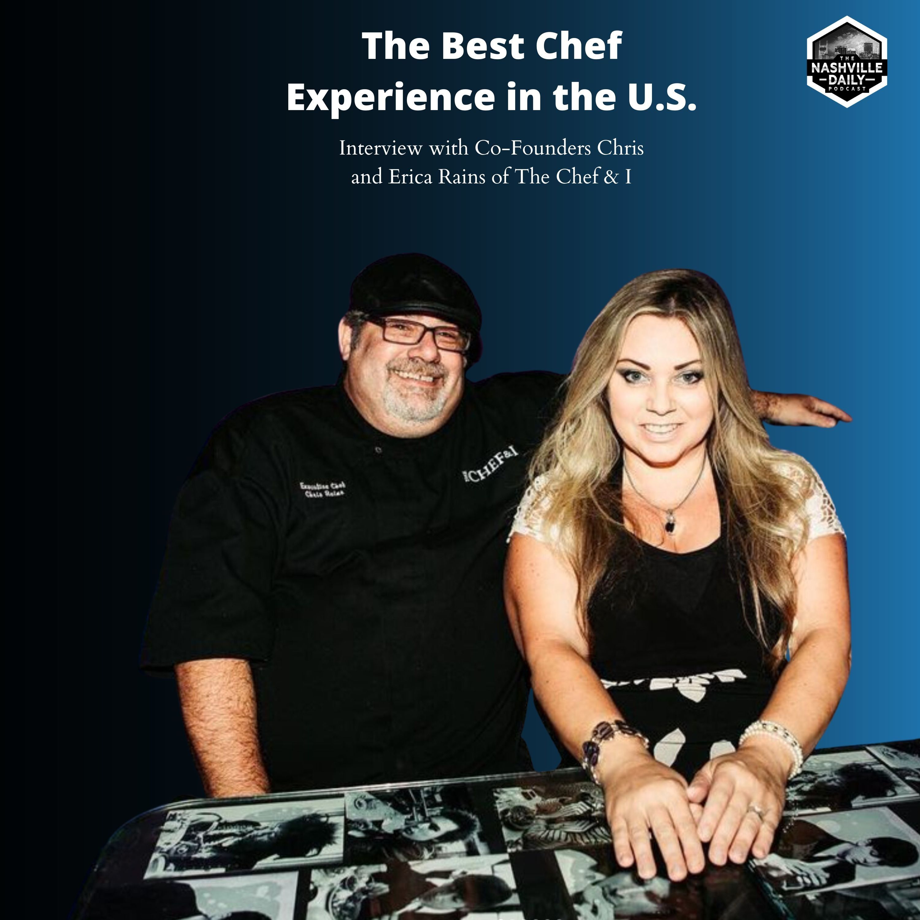 The Best Chef to Table Experience in the U.S. | The Chef & I | Episode 1131