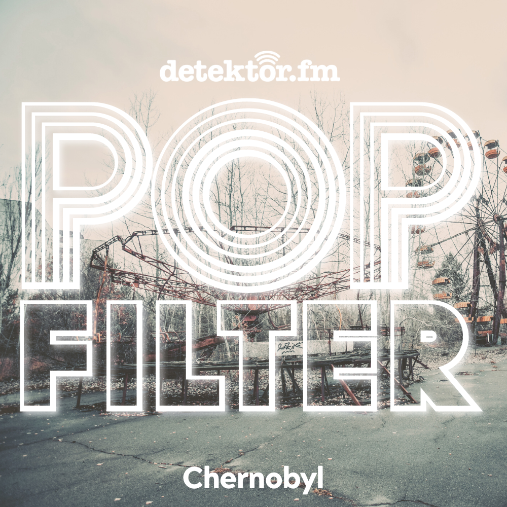 ⁣Themenwoche Serien-Soundtracks: Chernobyl