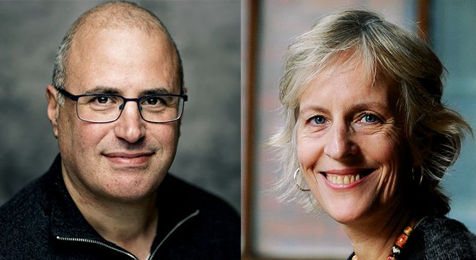 Mindfulness and Imagination with Vidyamala and Vishvapani