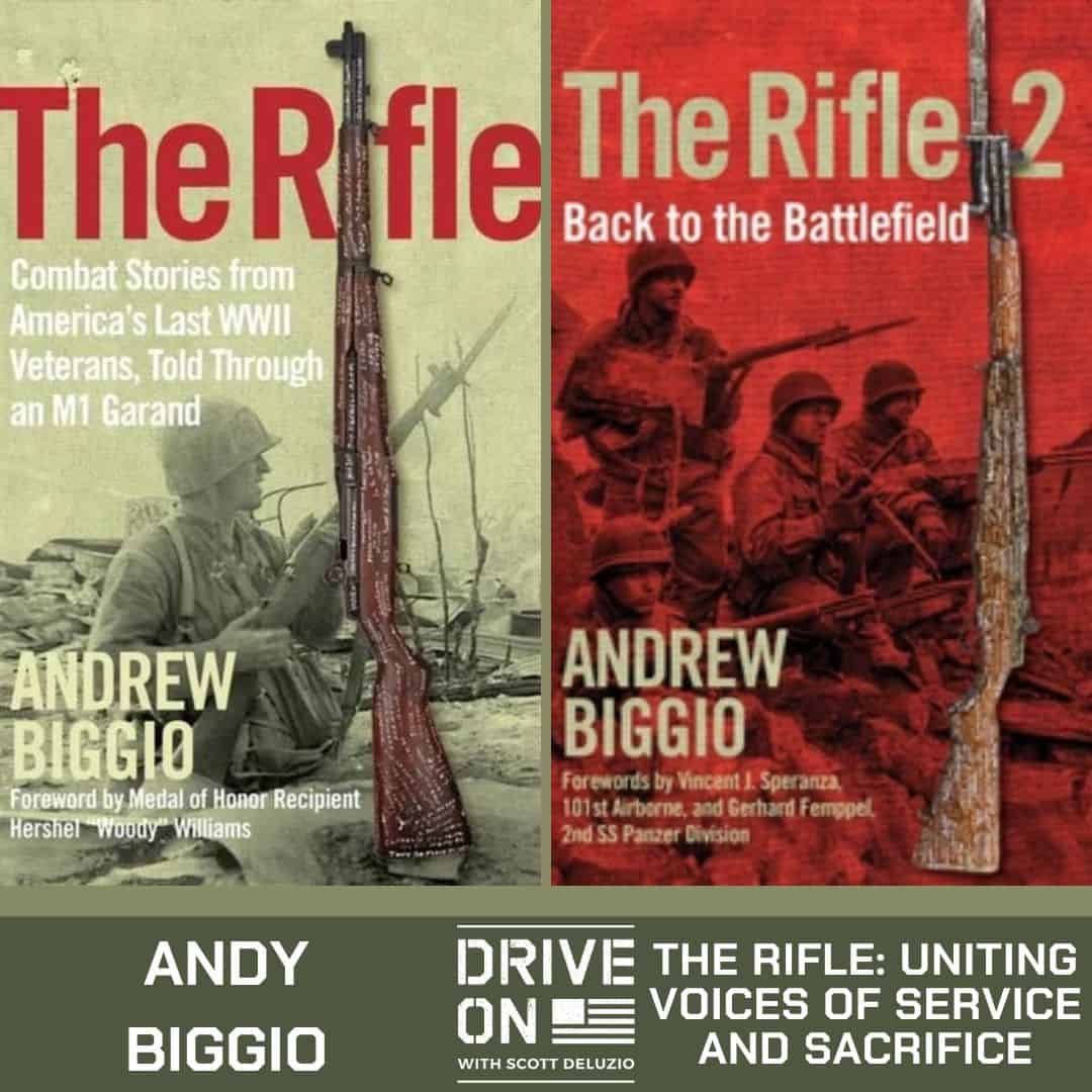 The Rifle: Uniting Voices of Service and Sacrifice