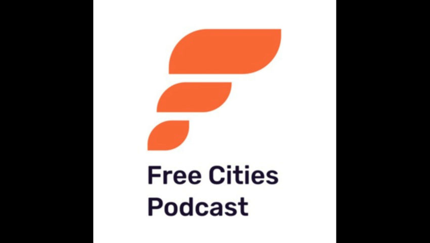 040 - Casey Given: Heterodox Thought Leaders, Free Cities PR & Young Voices