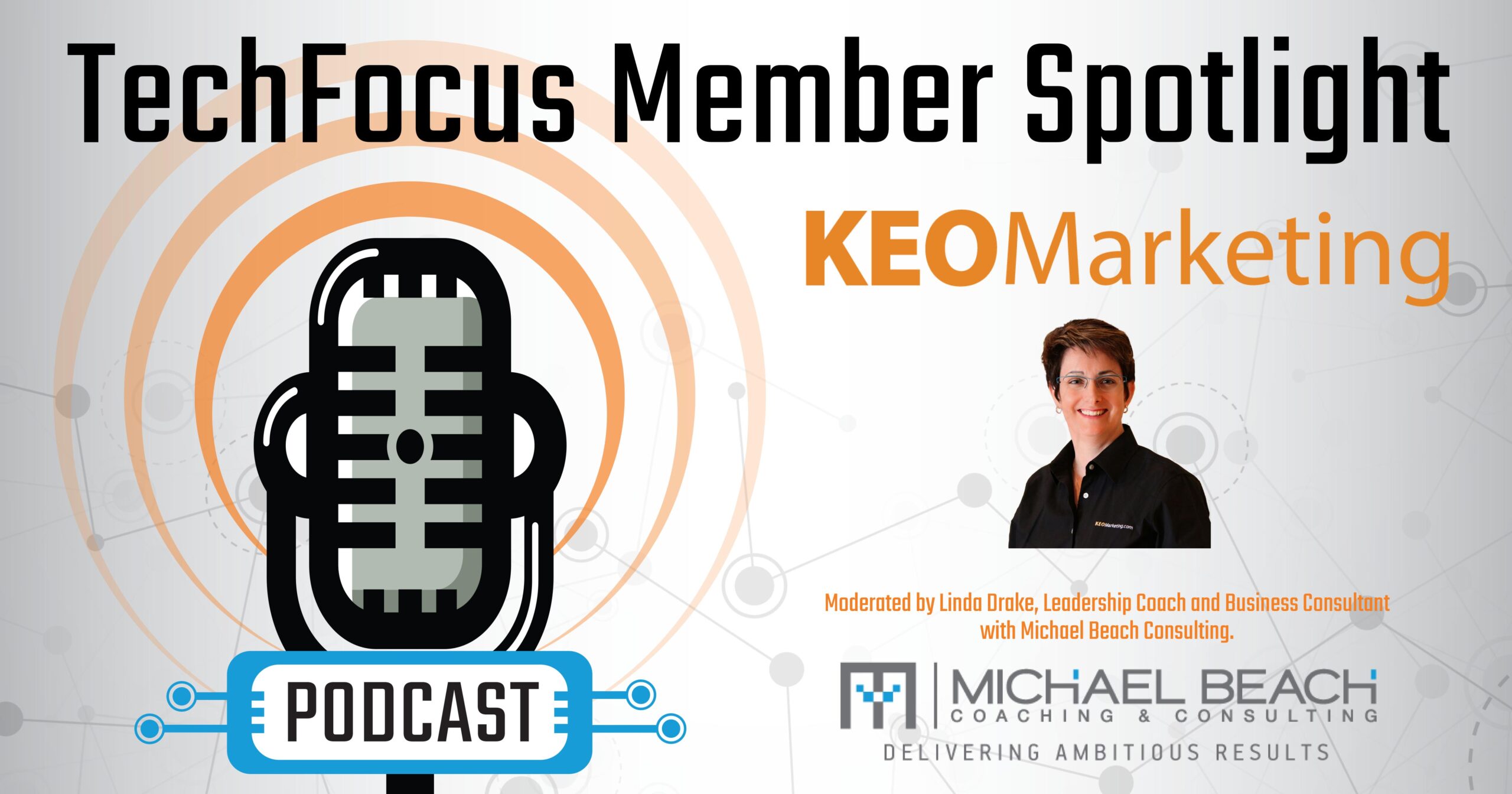 ⁣Episode 25: Sheila Kloefkorn, CEO, KEO Marketing