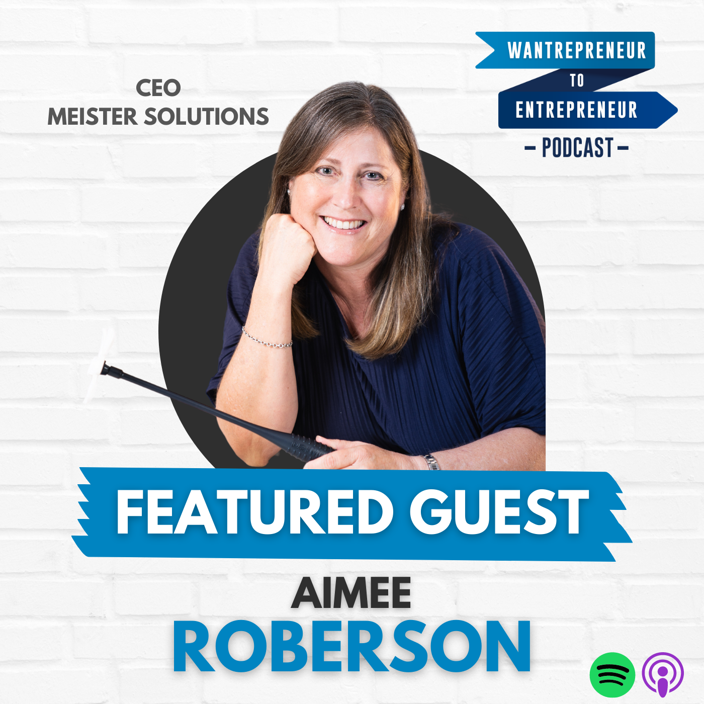 ⁣651: From idea to innovation to INVENTION and launching w/ Aimee Roberson