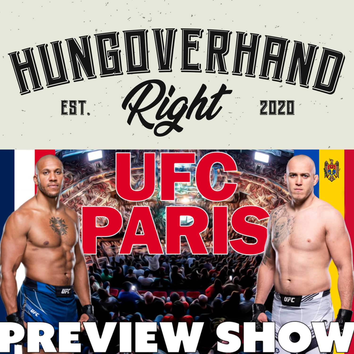 UFC Paris: Gane vs Spivac Preview Show (Picks/Predictions/Betting)